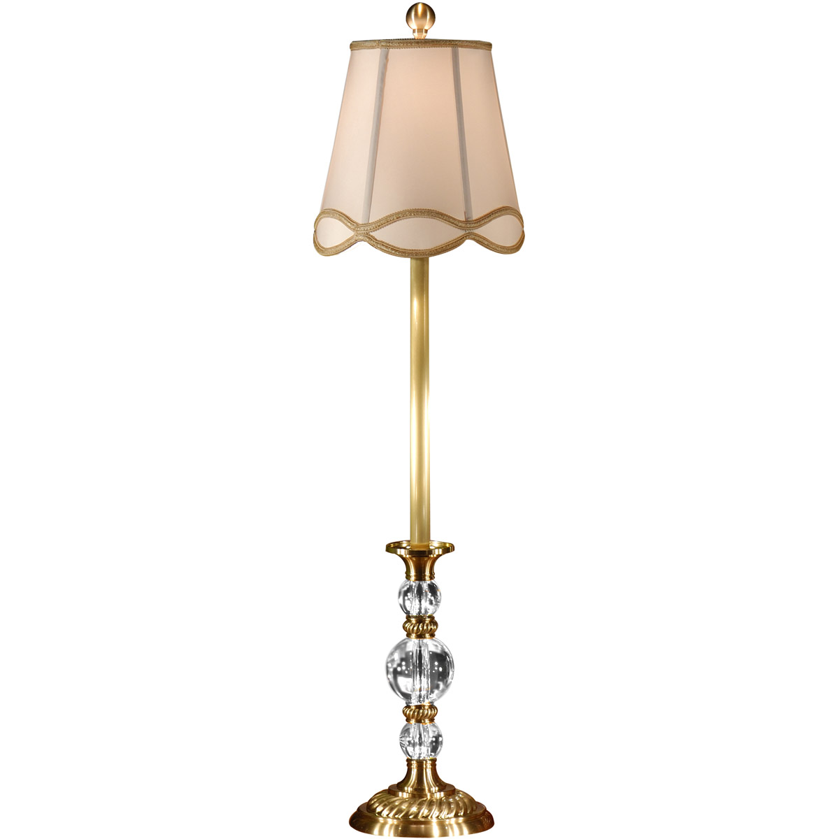 Wildwood 36 inch 100 watt Antique Patina Table Lamp Portable Light