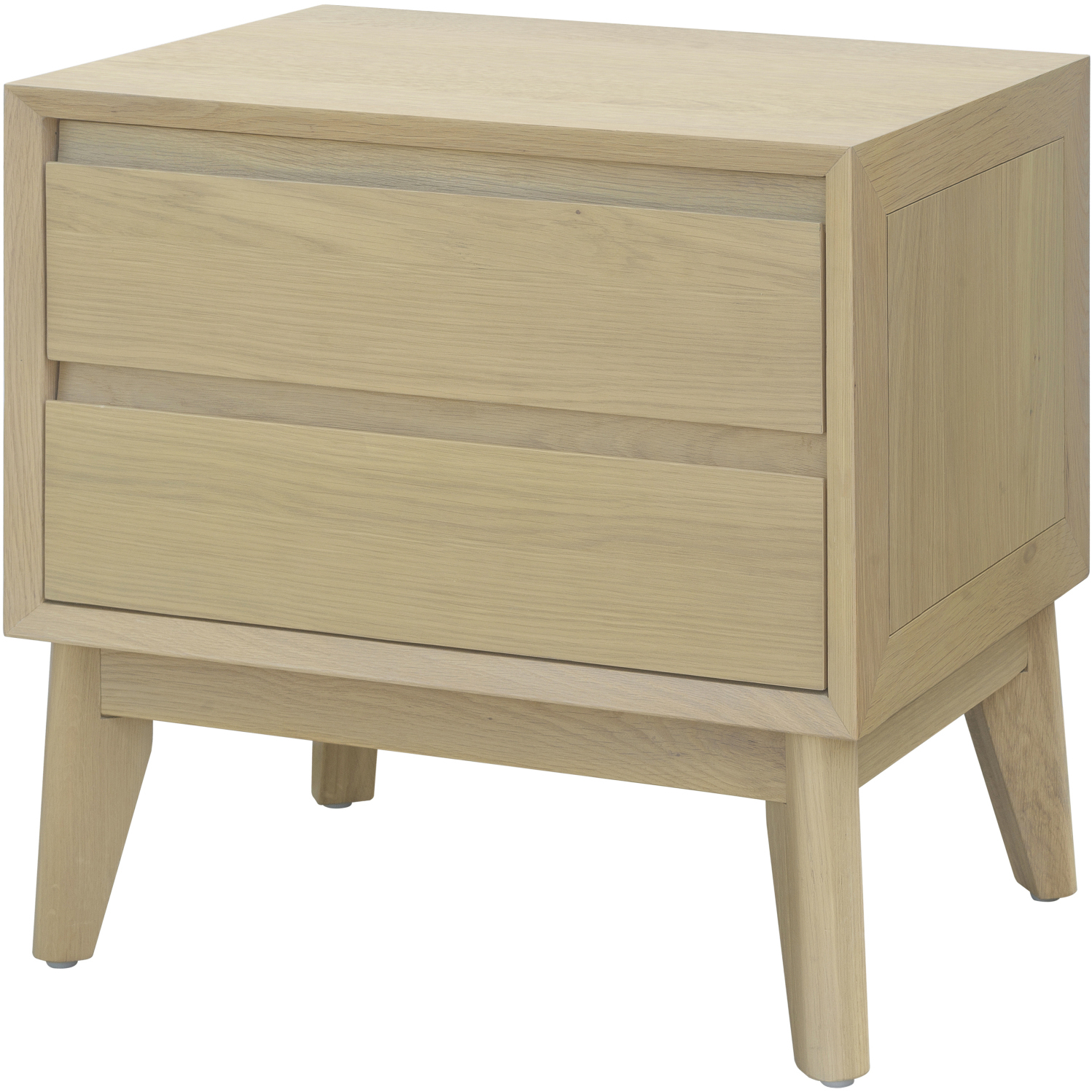 Pryce 22 X 22 inch Brown Nightstand