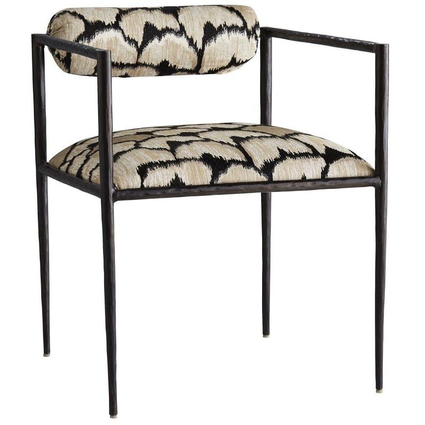 Barbana Ocelot Chair