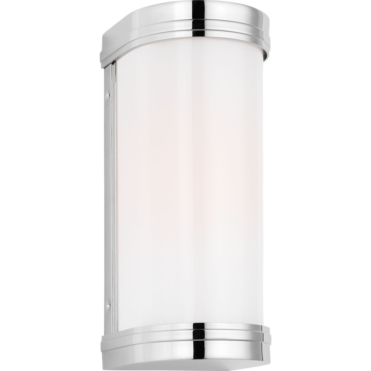 AH by Alexa Hampton Ifran 1 Light 5 inch Polished Nickel Vanity Light Wall Light