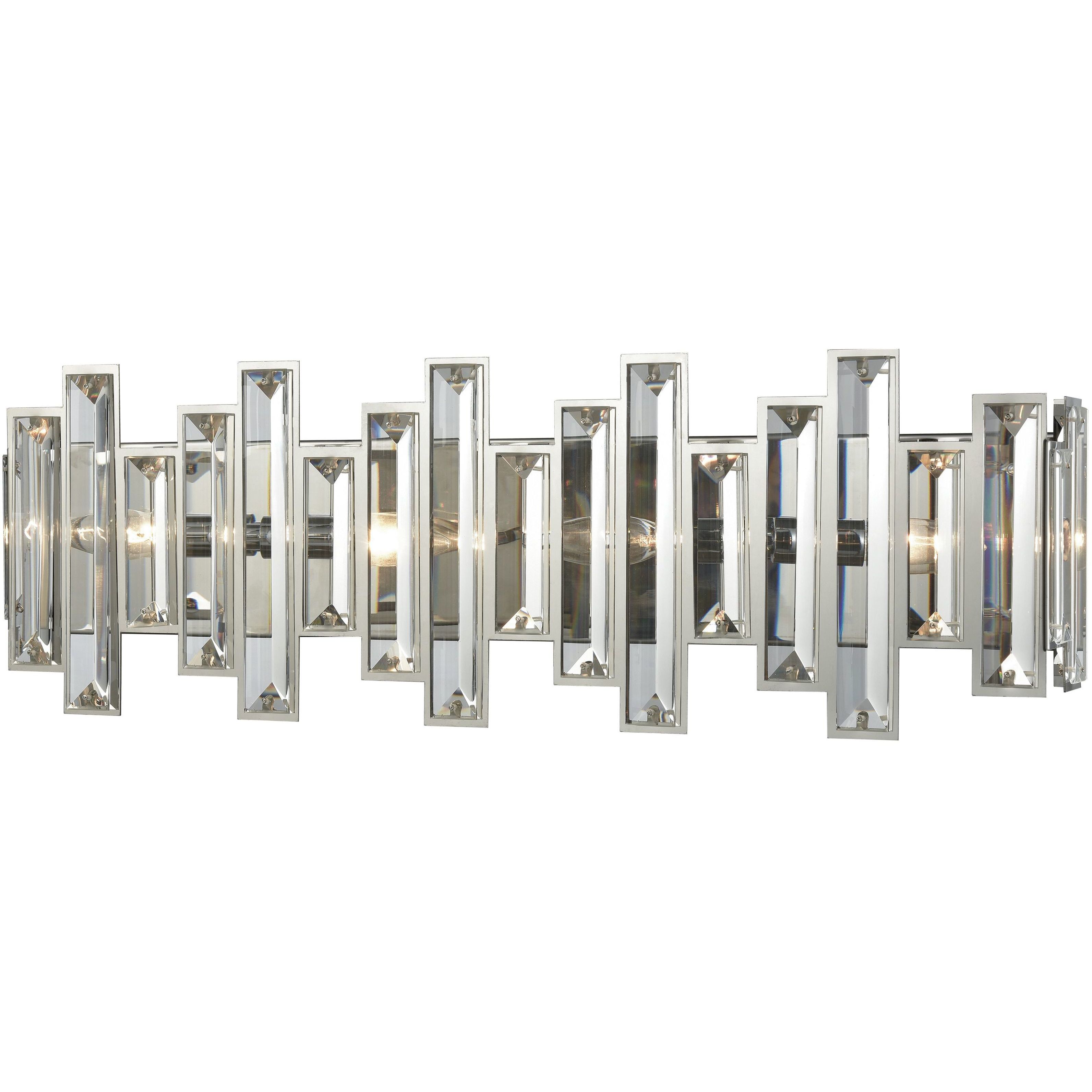 Crystal Heights Vanity Light Wall Light