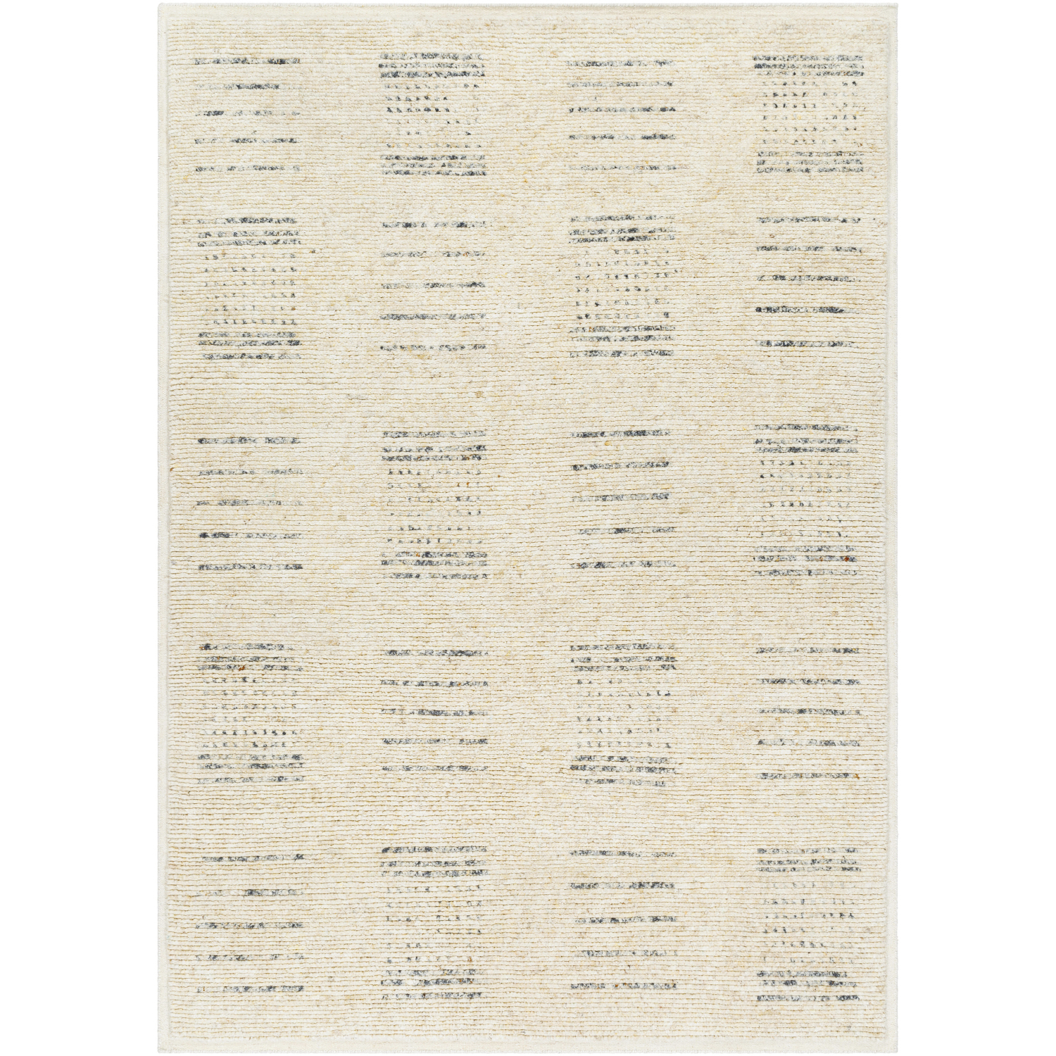 Davey 144 X 108 inch Desert Tan / Khaki Handmade Rug in 9 x 12