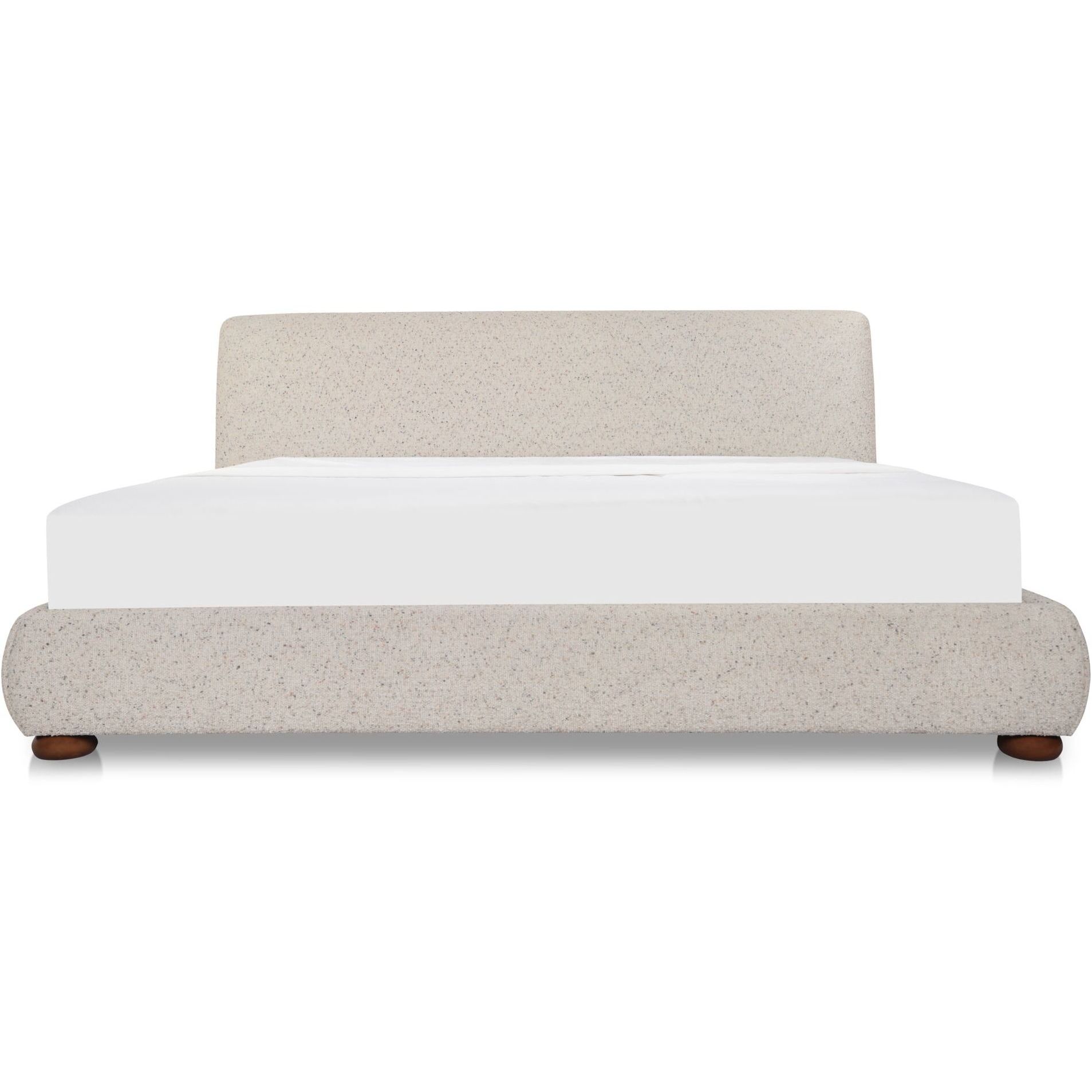Beau Grey Storage Bed