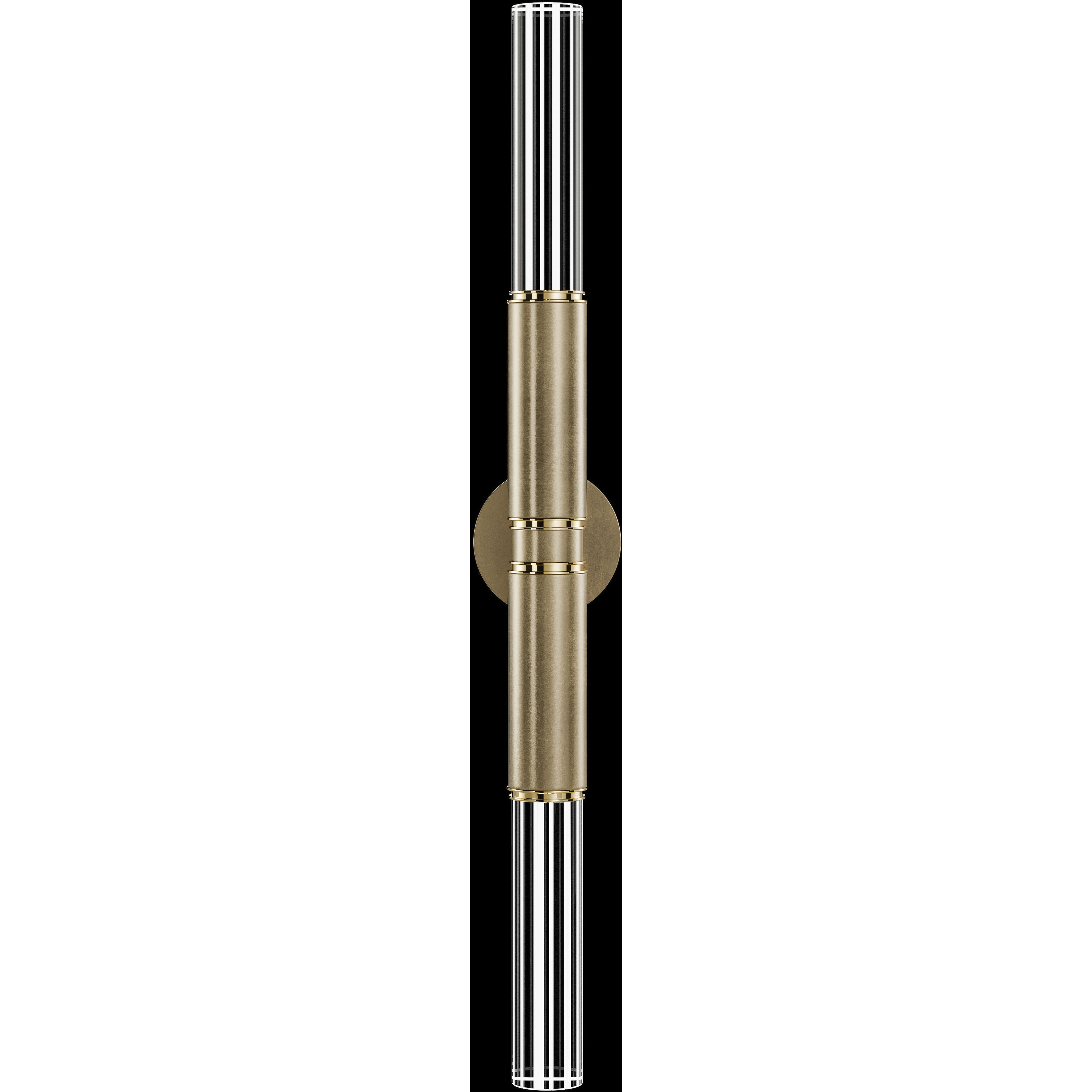 Antonia 2 Light 4.75 inch Gold ADA Sconce Wall Light