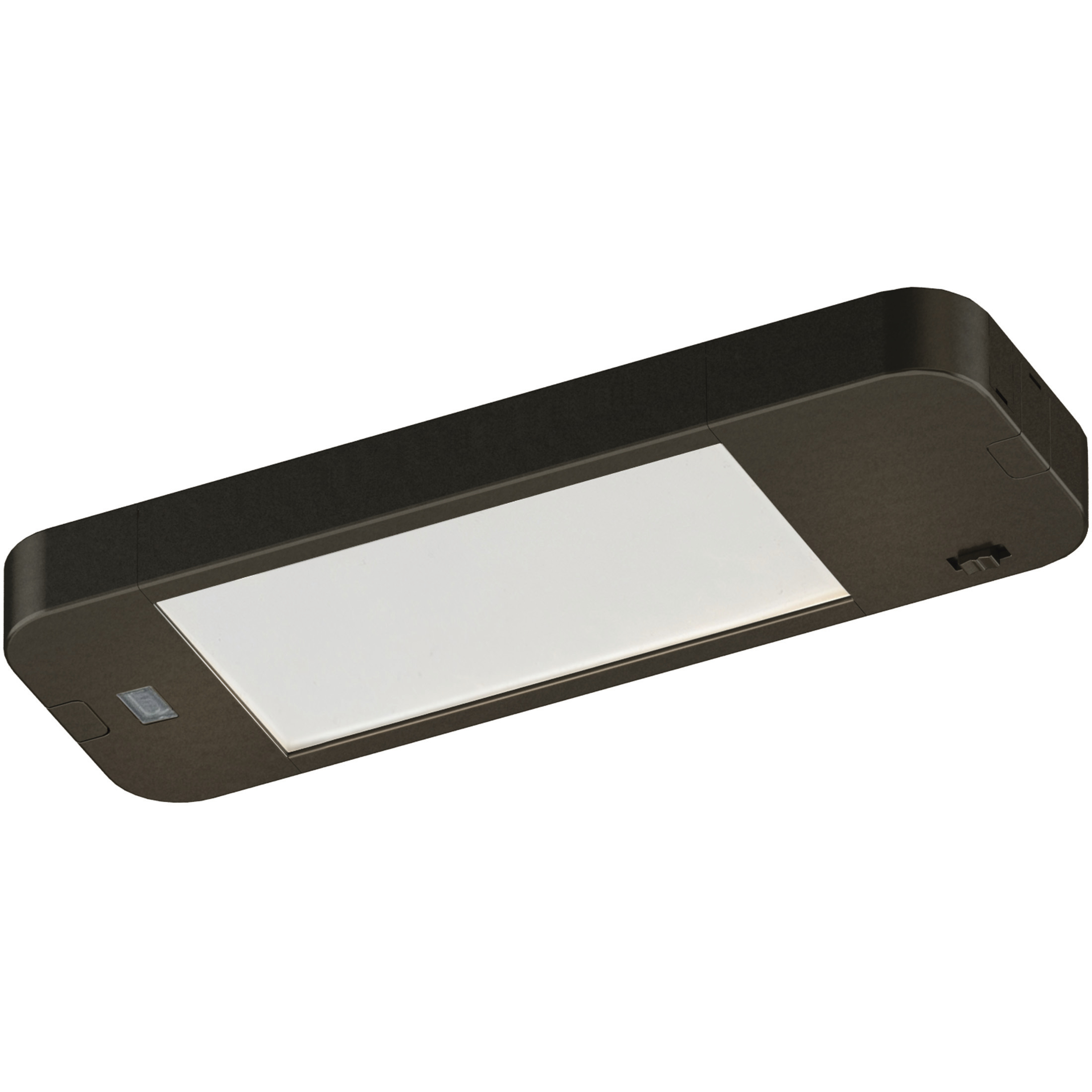 Under Cabinet LED 120 LED 8 inch Bronze Under Cabinet
