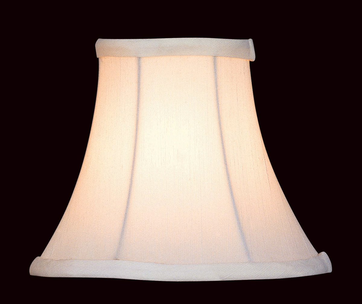 Chandelier Antique Satin Candelabra Shade