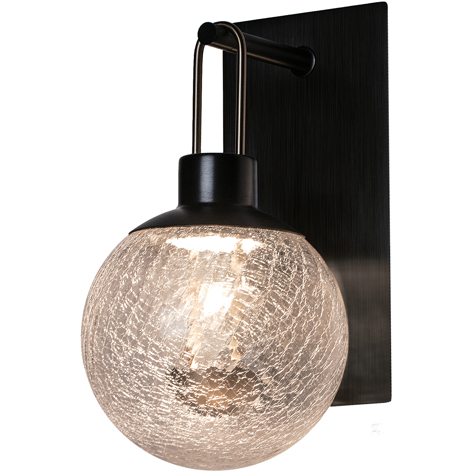 Essence 1 Light 7 inch Satin Dark Gray Wall Sconce Wall Light