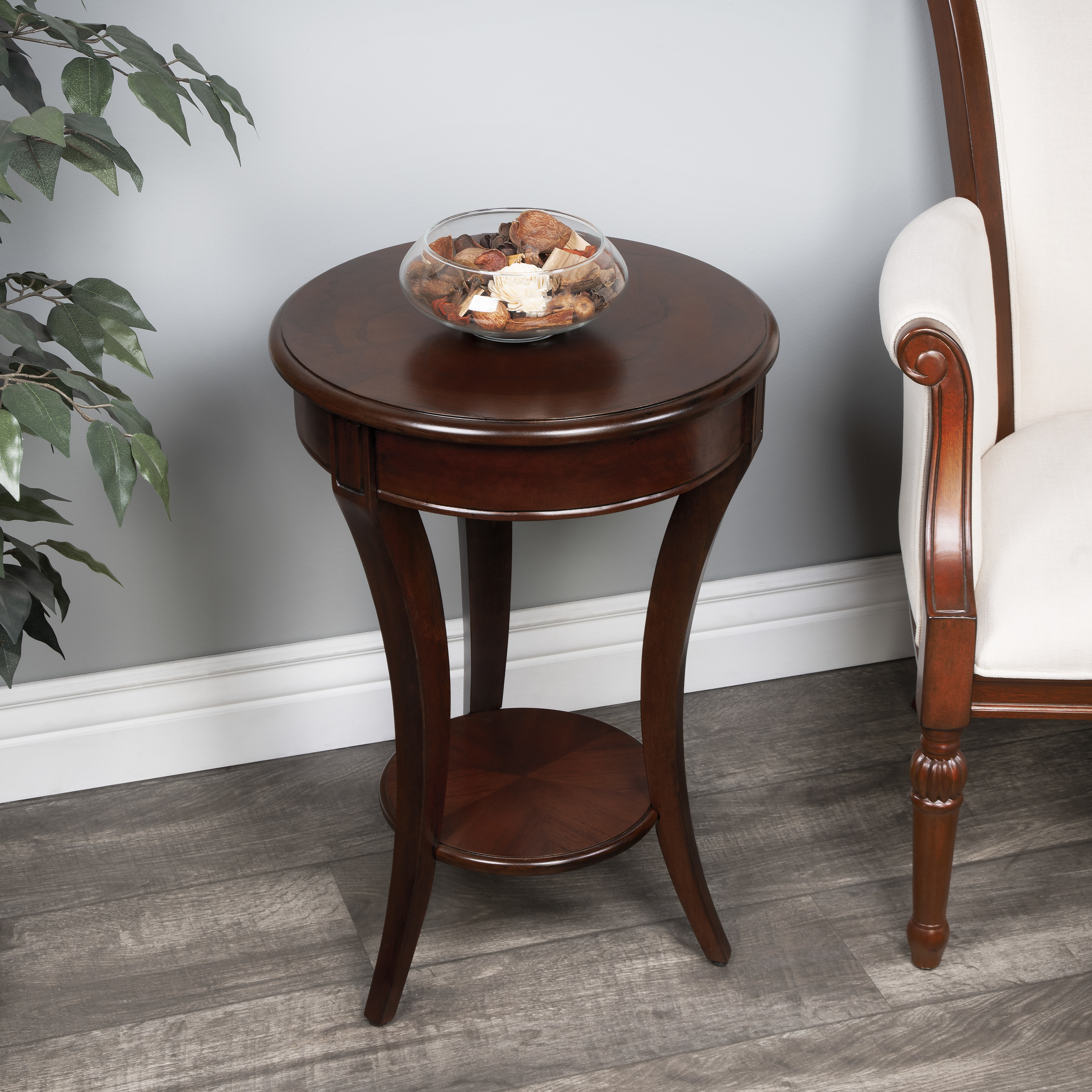 Holden  26 X 18 inch Plantation accent Table