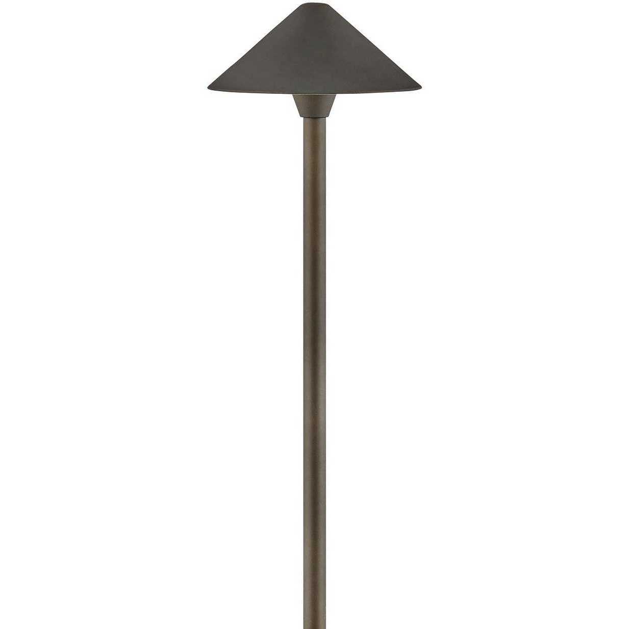 Hardy Island Springfield Classic 12v 1.50 watt Oil Rubbed Bronze Landscape Path Light