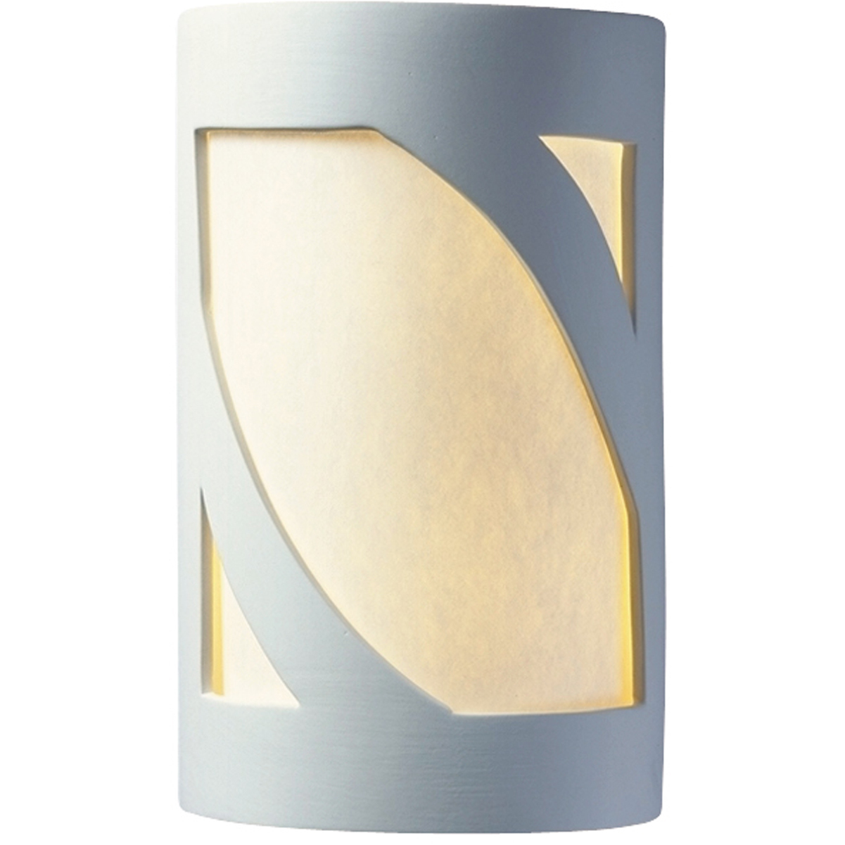 Ambiance 1 Light 5.75 inch Bisque Wall Sconce Wall Light, Small