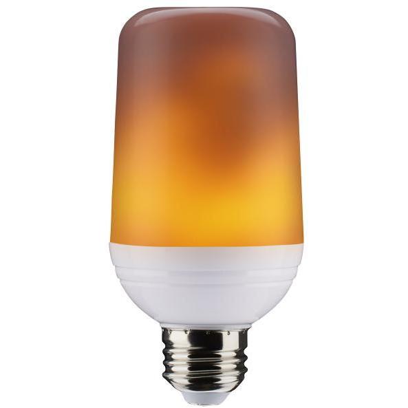 Lumos LED Medium 1600K LED Flame Bulb
