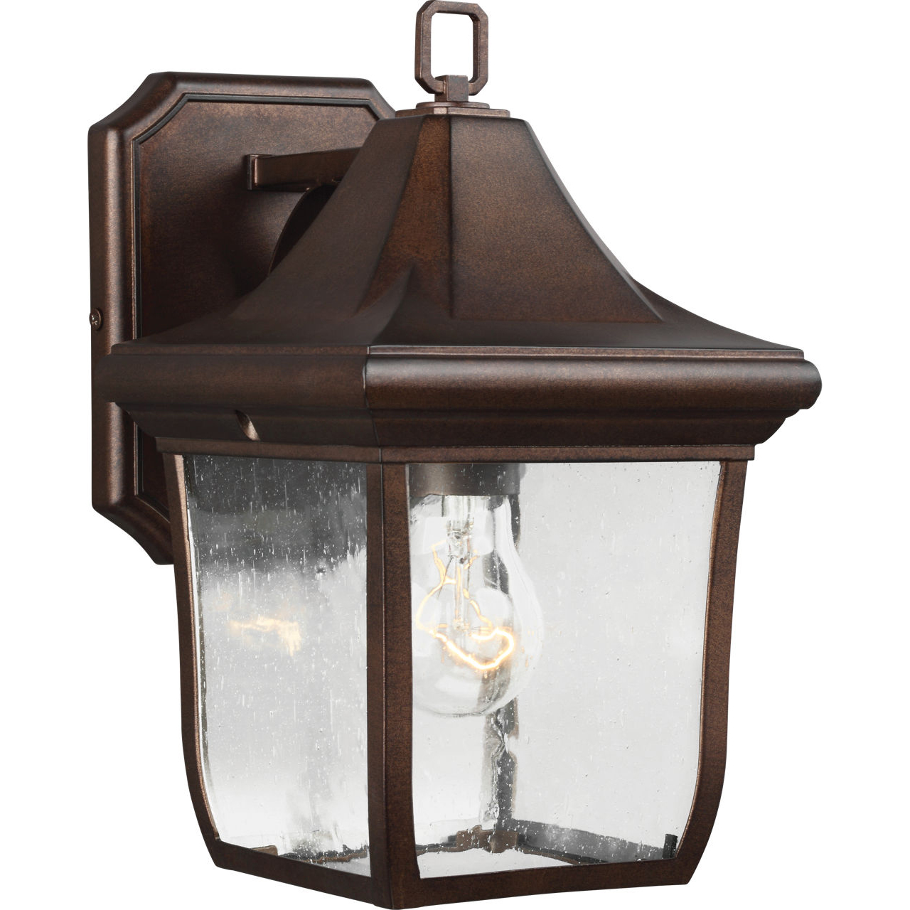 Sean Lavin Oakmont 1 Light 10.75 inch Patina Bronze Outdoor Wall Lantern
