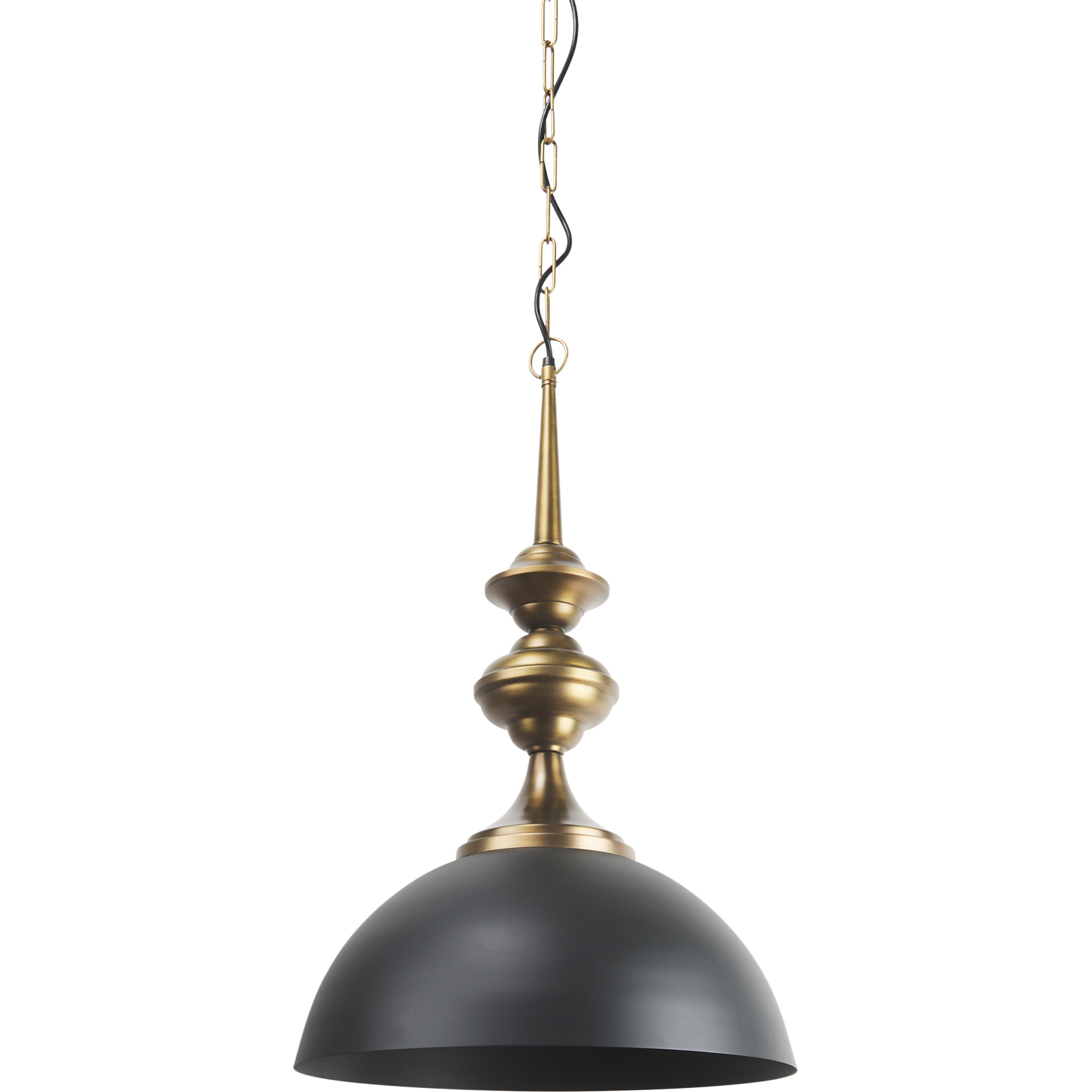 Willson 17 inch Black Pendant Light Ceiling Light