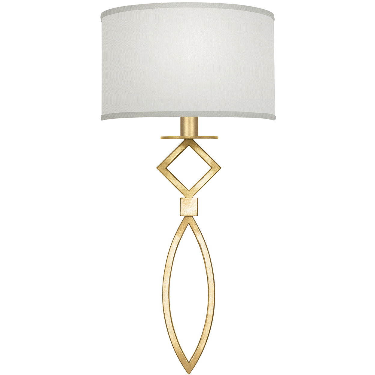 Cienfuegos 1 Light 13.75 inch Gold Sconce Wall Light