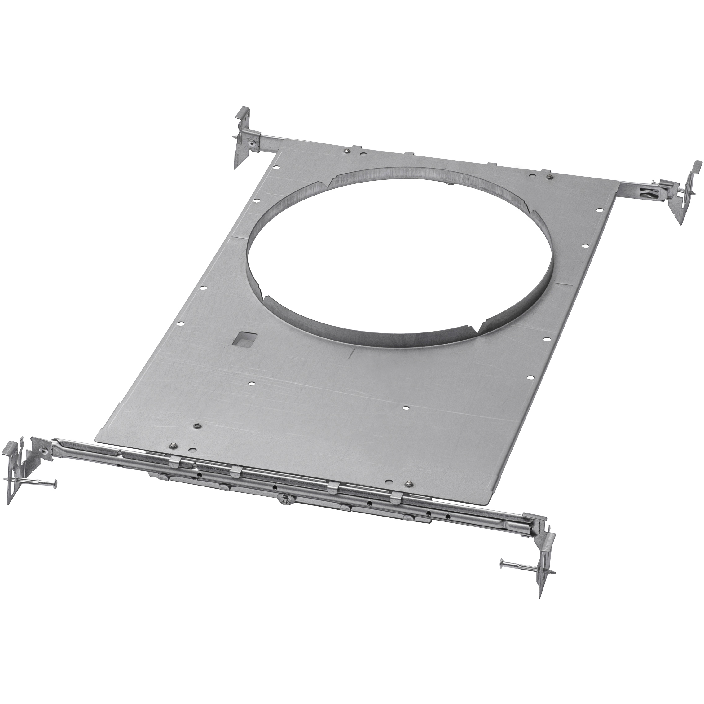 Tuck Unfinished Recessed Mounting Bracket