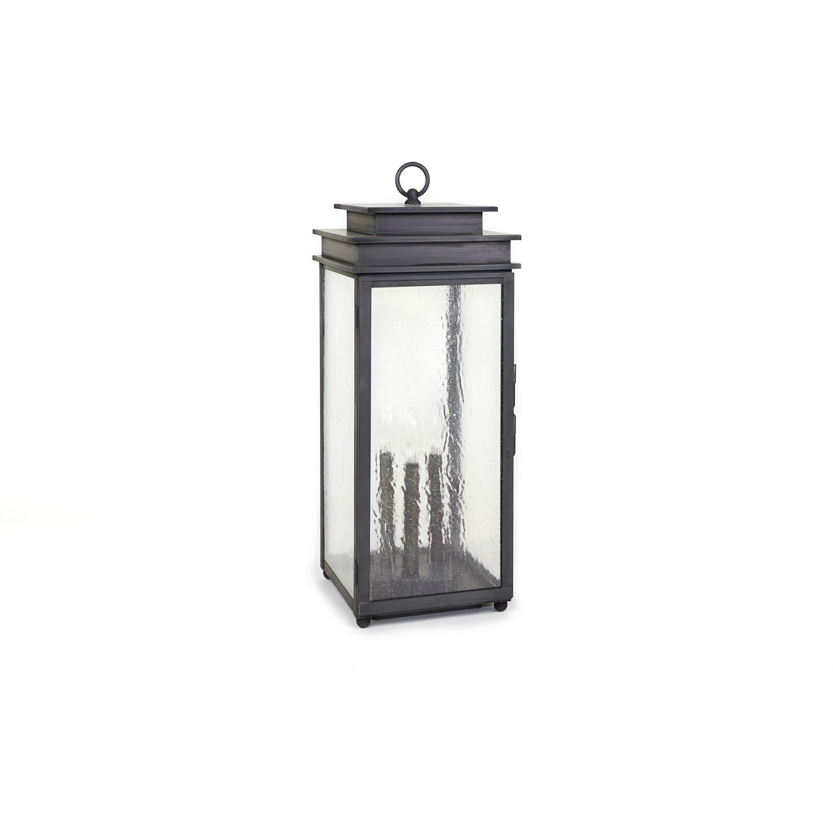 Ellis 3 Light 24 inch Veri Gris Pier Mount, Large