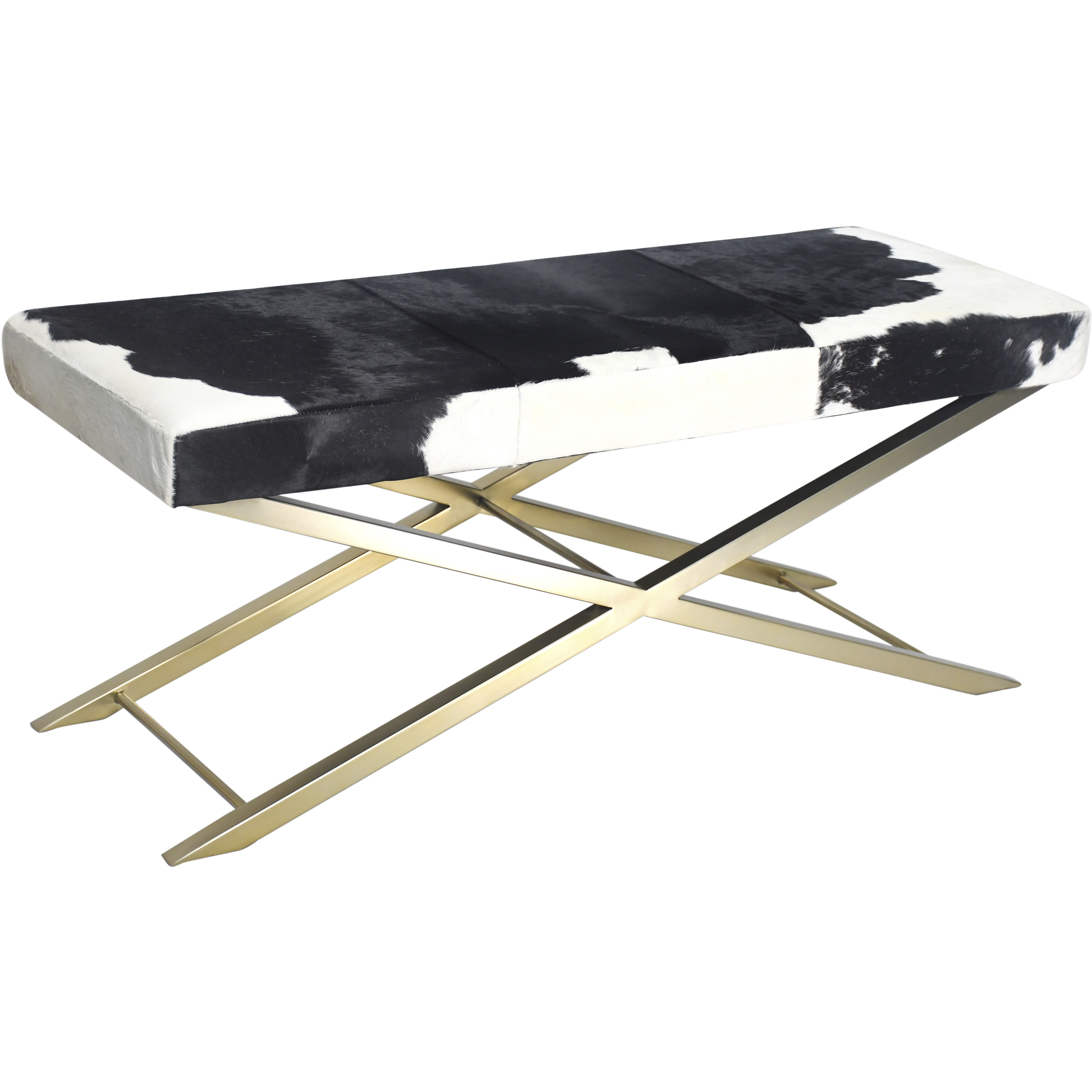 Canada Gold Bench