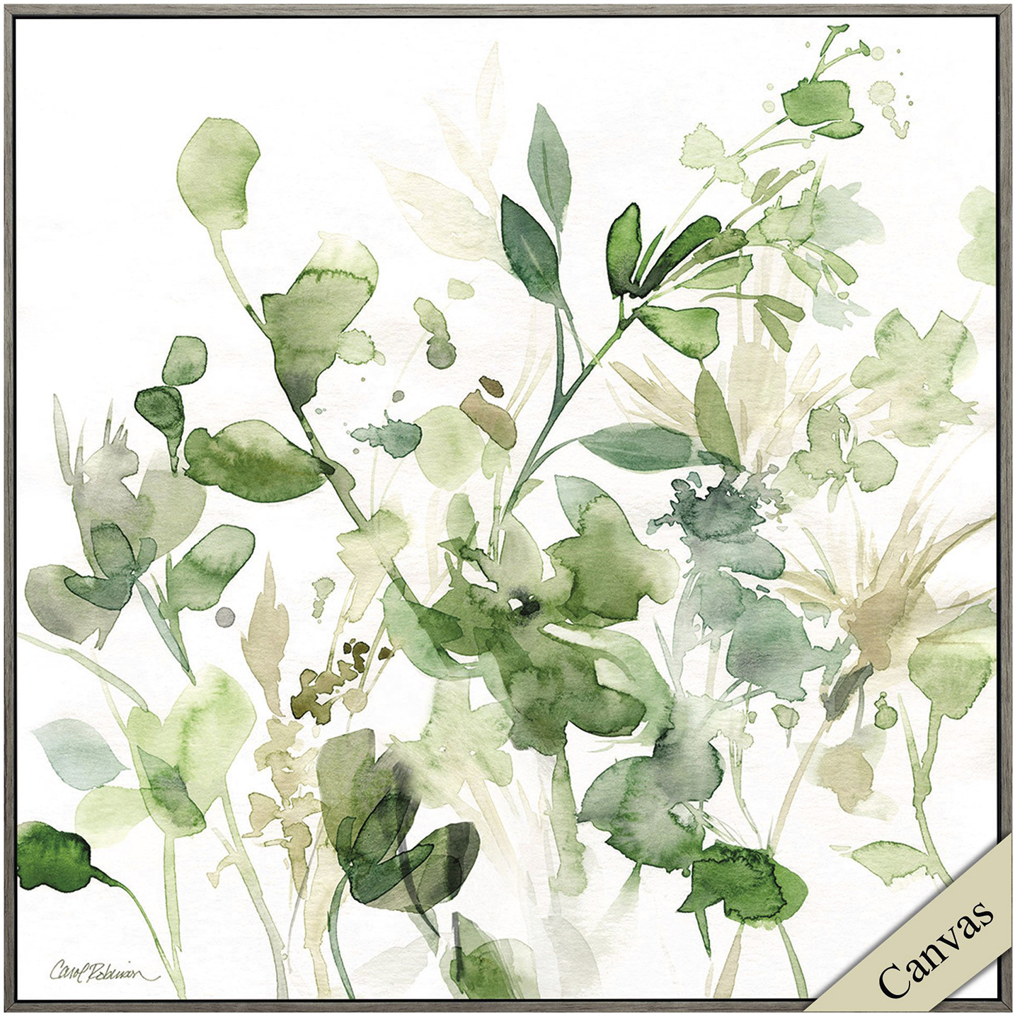 Sage Garden Green Canvas, Propac