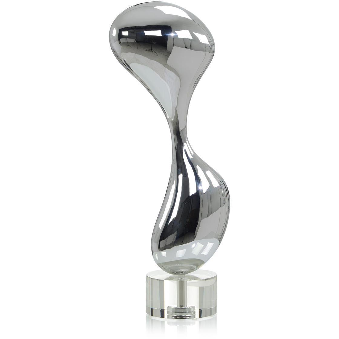 Abstract 31.75 X 15.75 inch Sculpture, Abstract