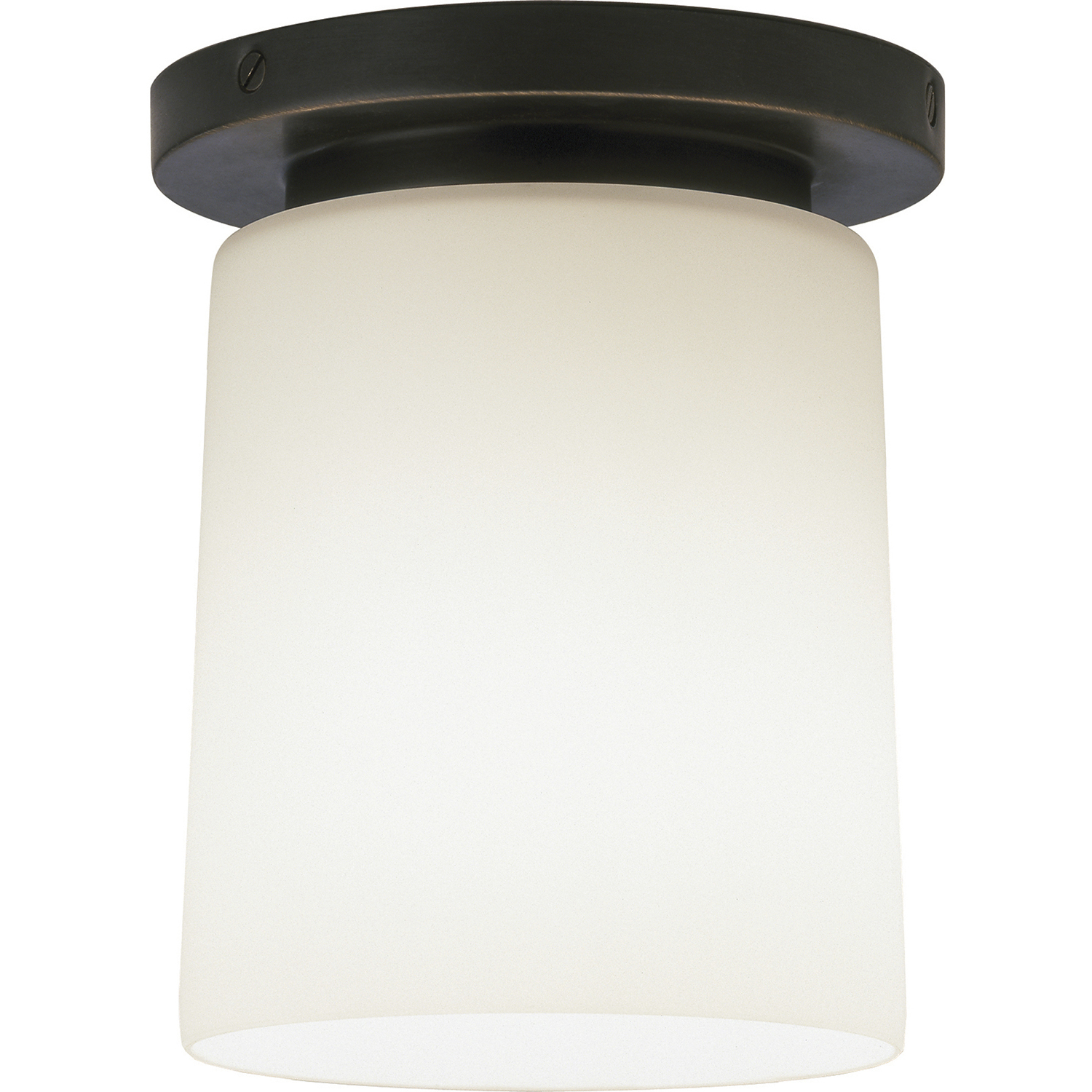 Rico Espinet Nina 1 Light 6 inch Deep Patina Bronze Flushmount Ceiling Light