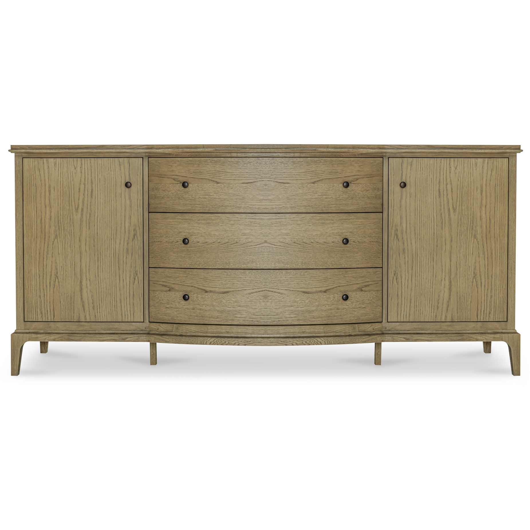 Sadie 78.75 X 17.75 inch Brown Sideboard