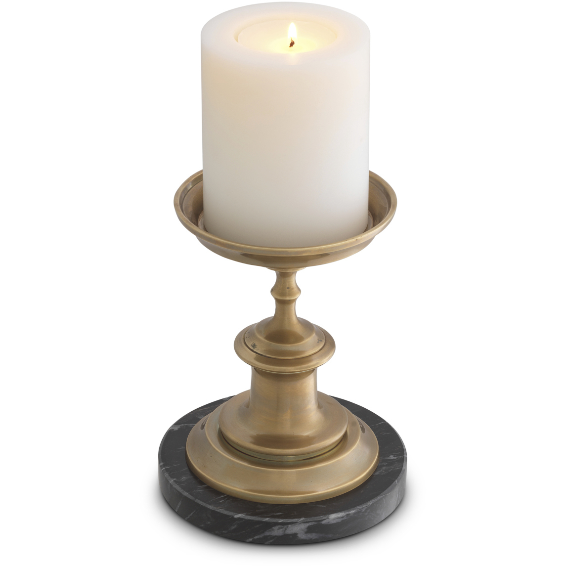 Brampton 7.68 inch Candle Holder