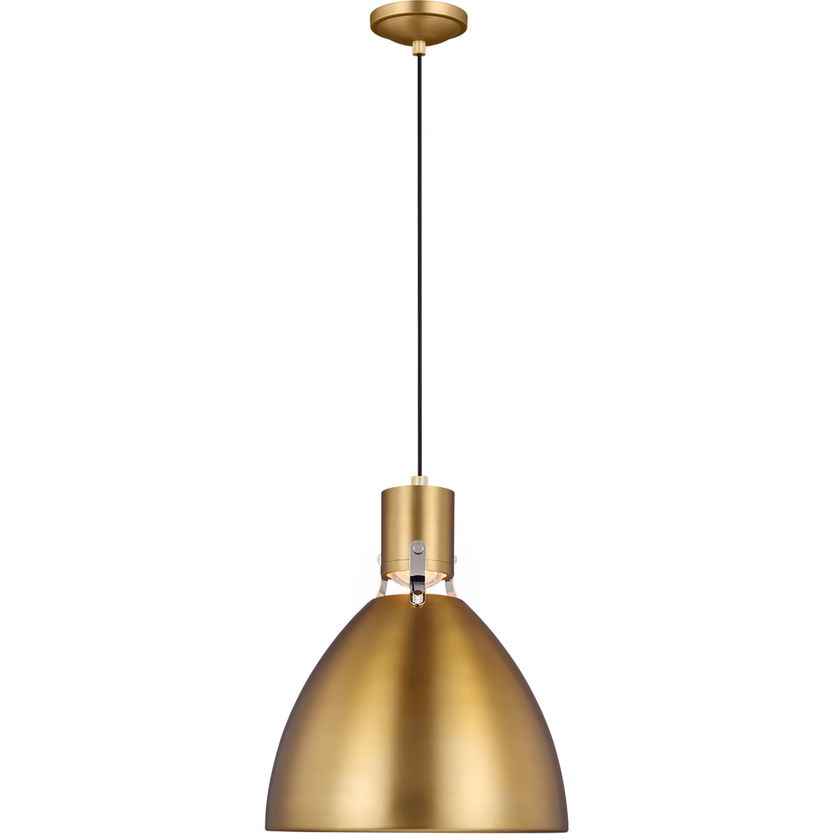 Sean Lavin Brynne LED 14.13 inch Burnished Brass Pendant Ceiling Light