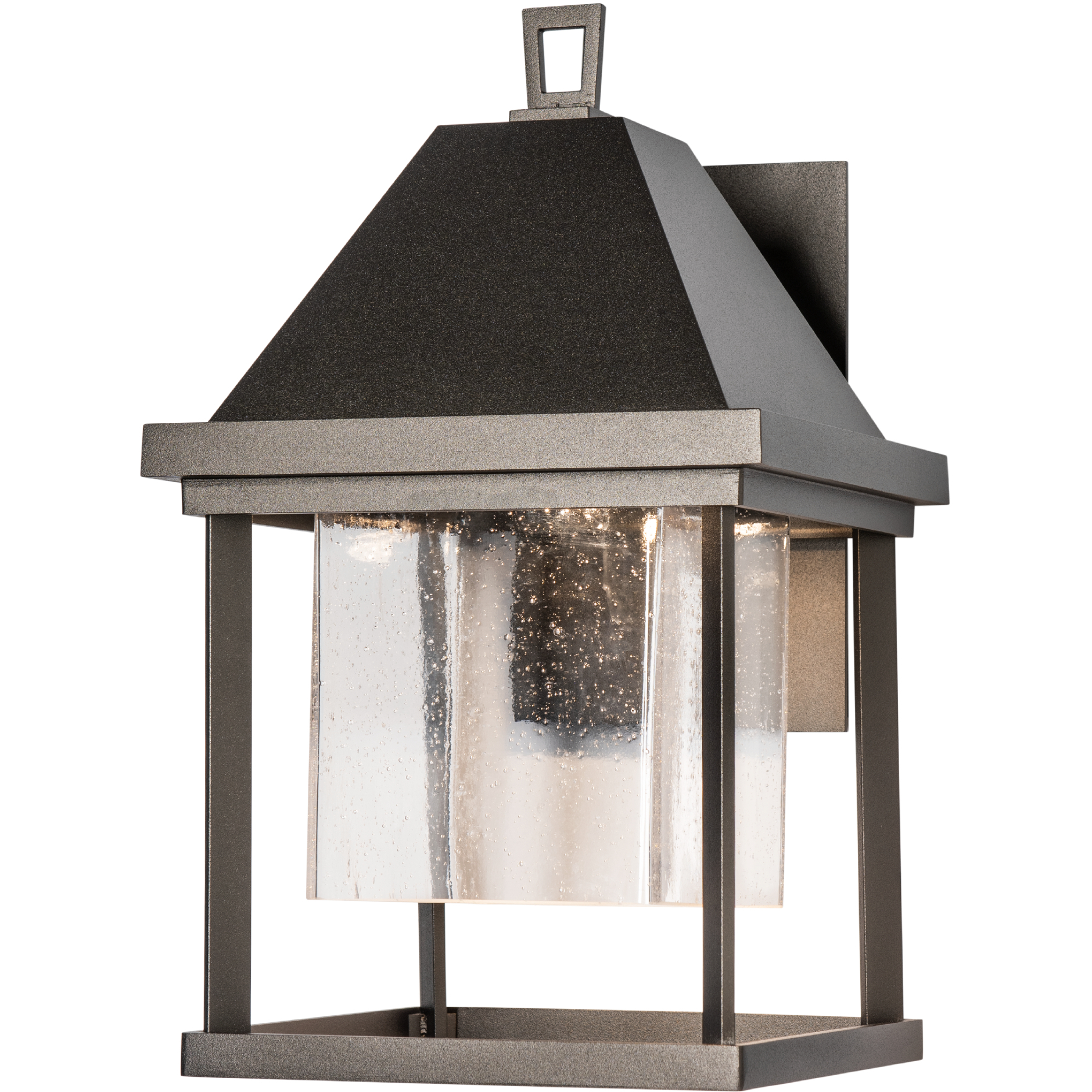 Dorset 1 Light 14.3 inch Coastal Oil Rubbed Bronze Outdoor Sconce in Opal, Small