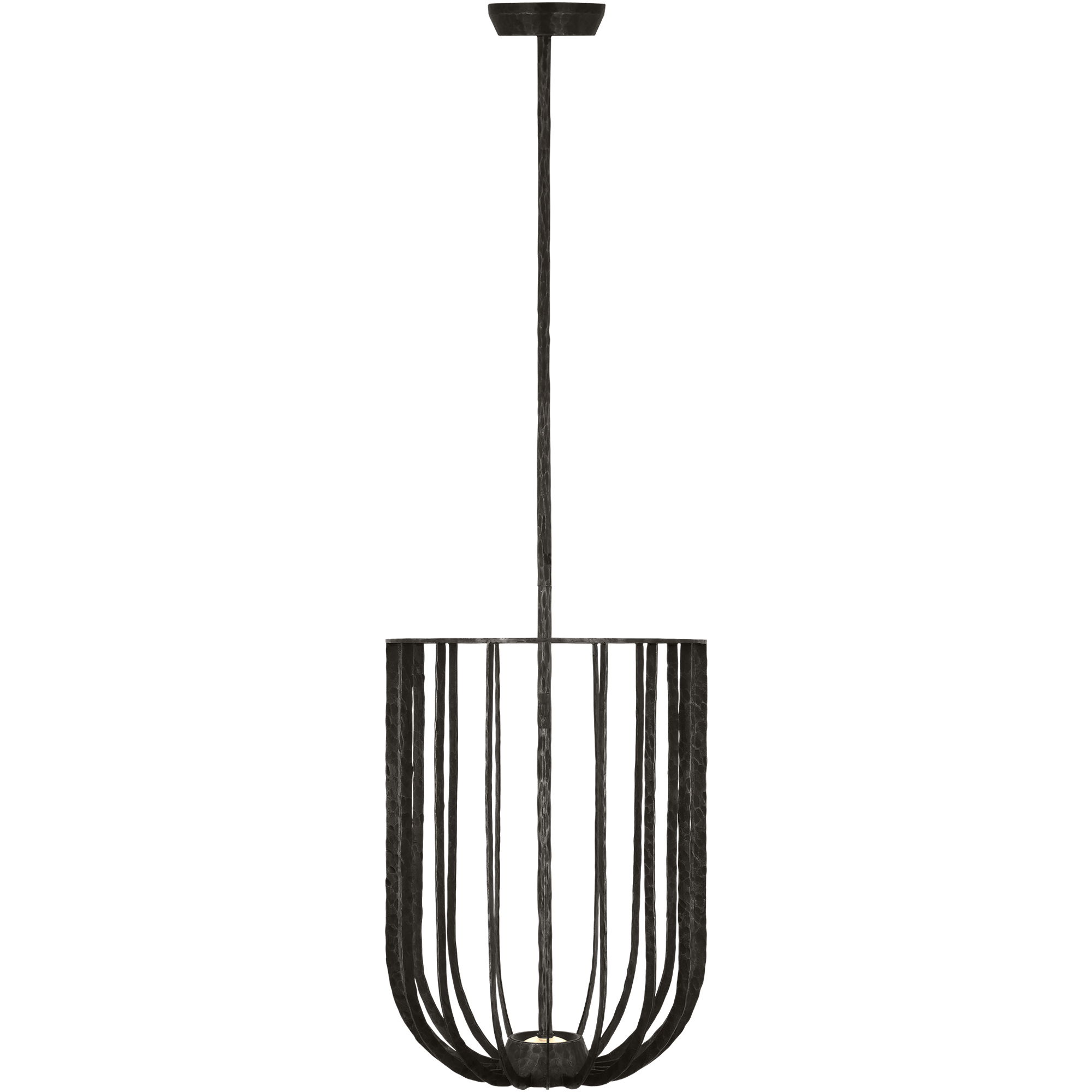 Sean Lavin Sanchi 2 Light 14 inch Aged Iron Pendant Ceiling Light