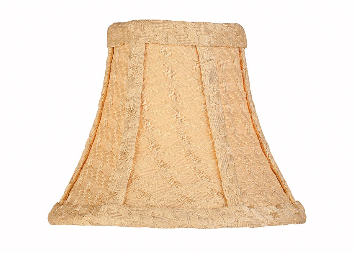 Chandelier Beige Candelabra Shade