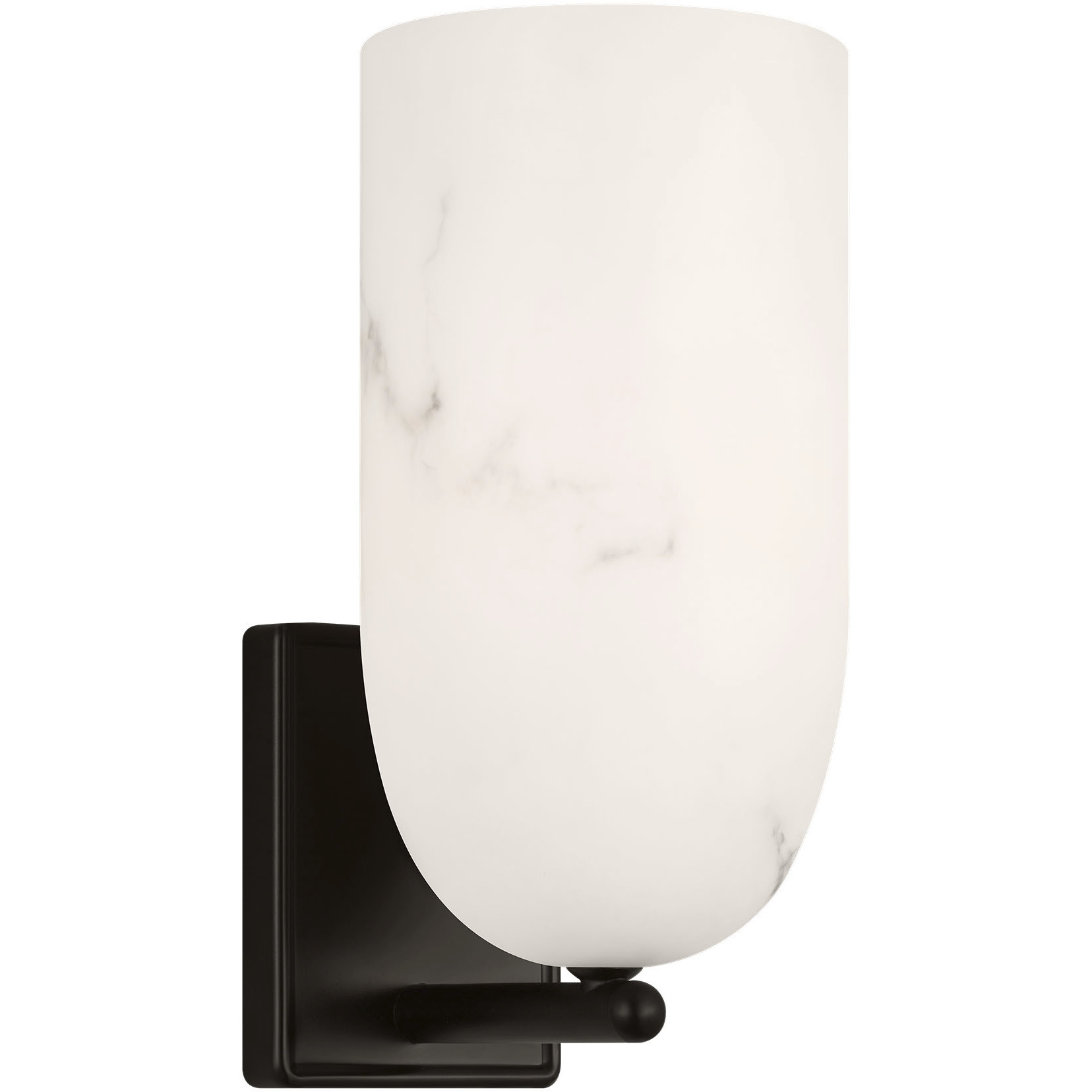 C&M by Chapman & Myers Savina 1 Light 5 inch Aged Iron Sconce Wall Light