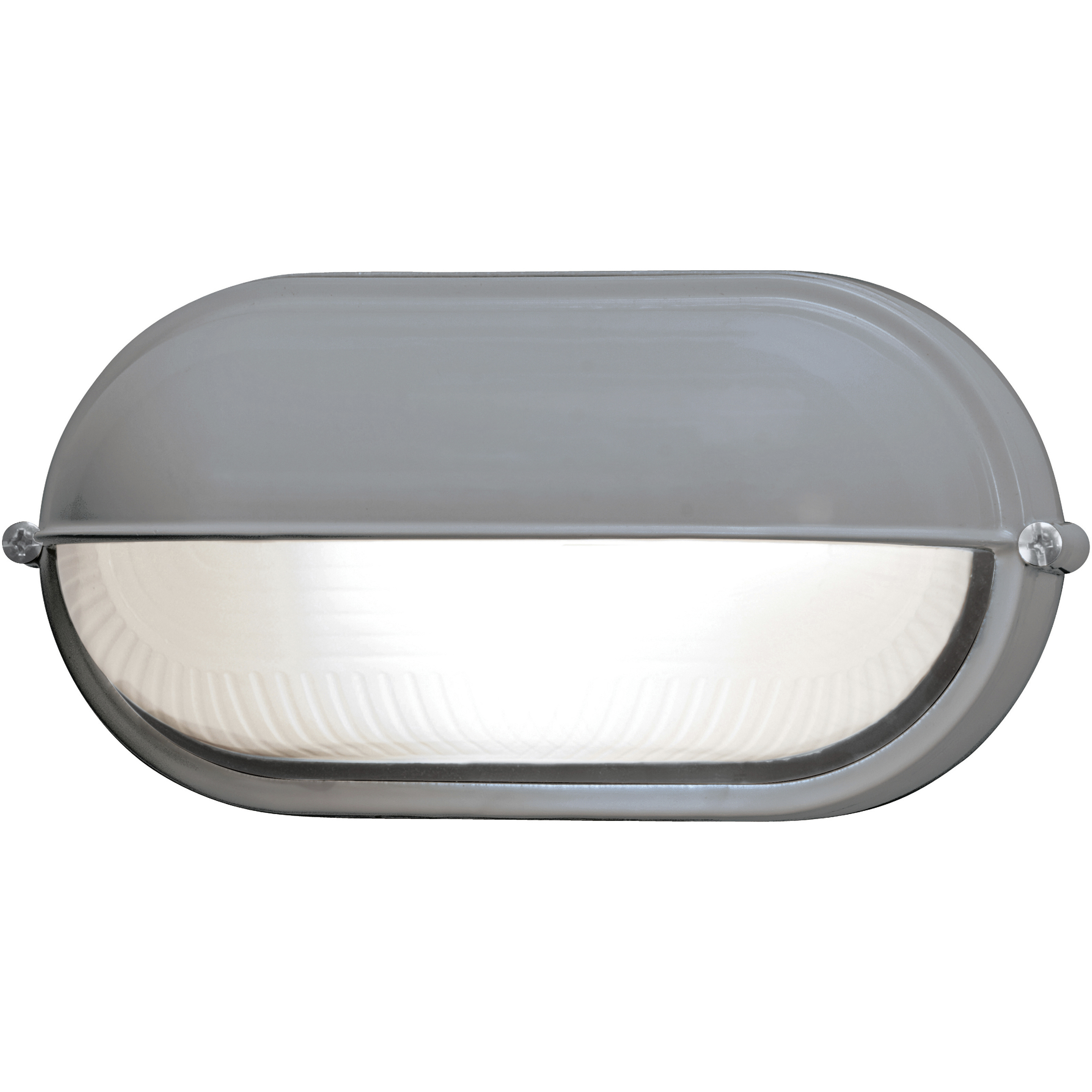 Nauticus 1 Light 4.25 inch Satin Outdoor Wall Sconce in Incandescent