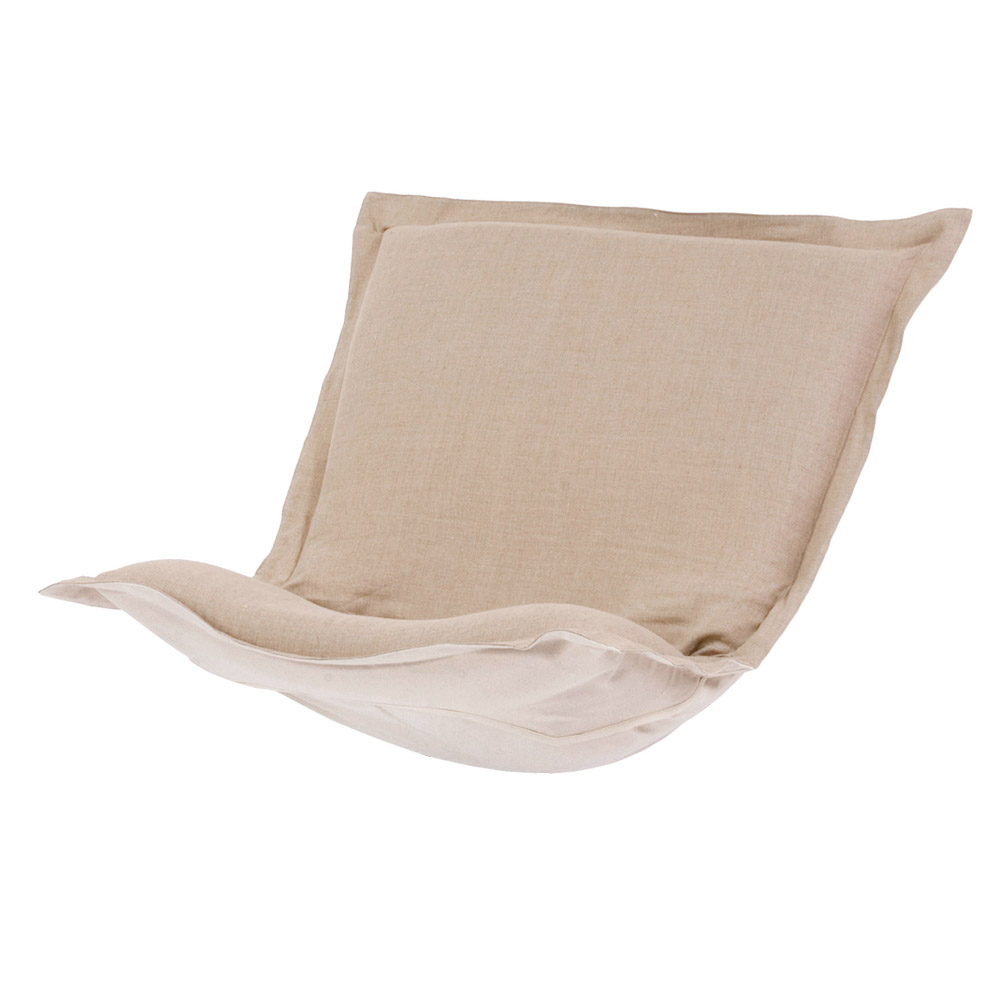 Howard elliott puff chair cover clearance