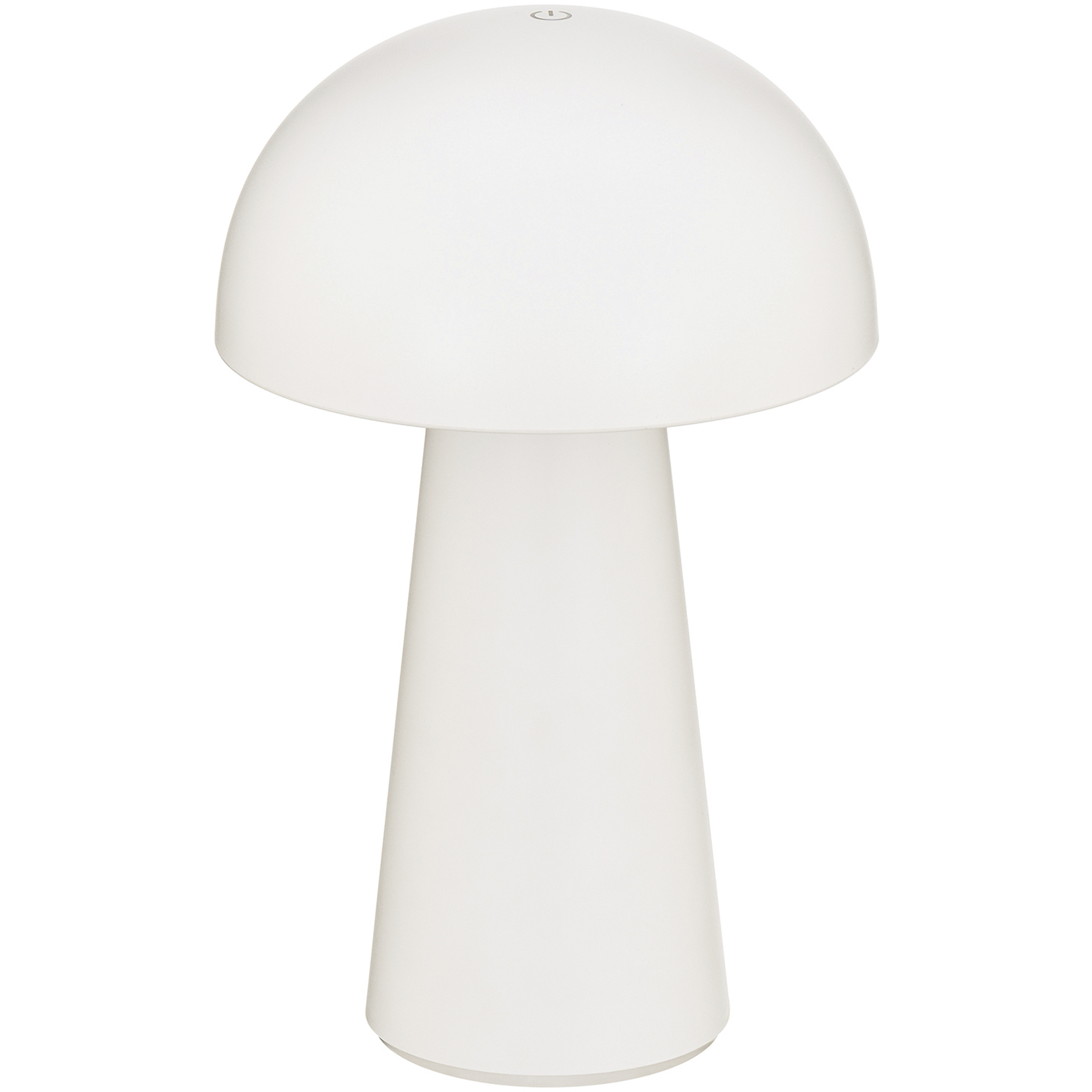 Darla 8.63 inch 2.00 watt White Rechargeable Table Lamp Portable Light, WAC Limited