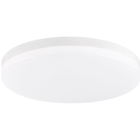 Xelan LED 13 inch White Flush Mount Ceiling Light