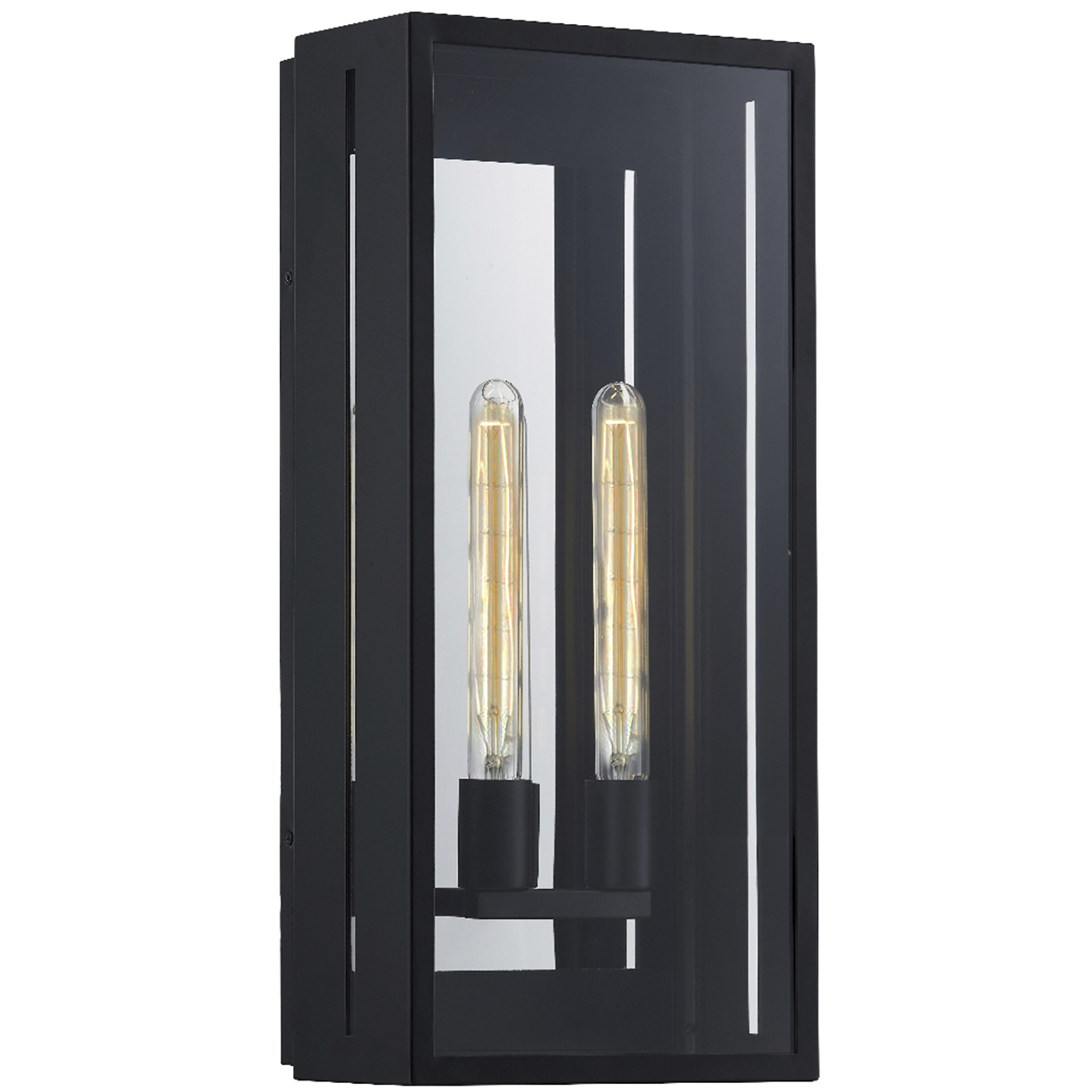 Fusion Collection Outdoor Wall Sconce, Briarwood Family