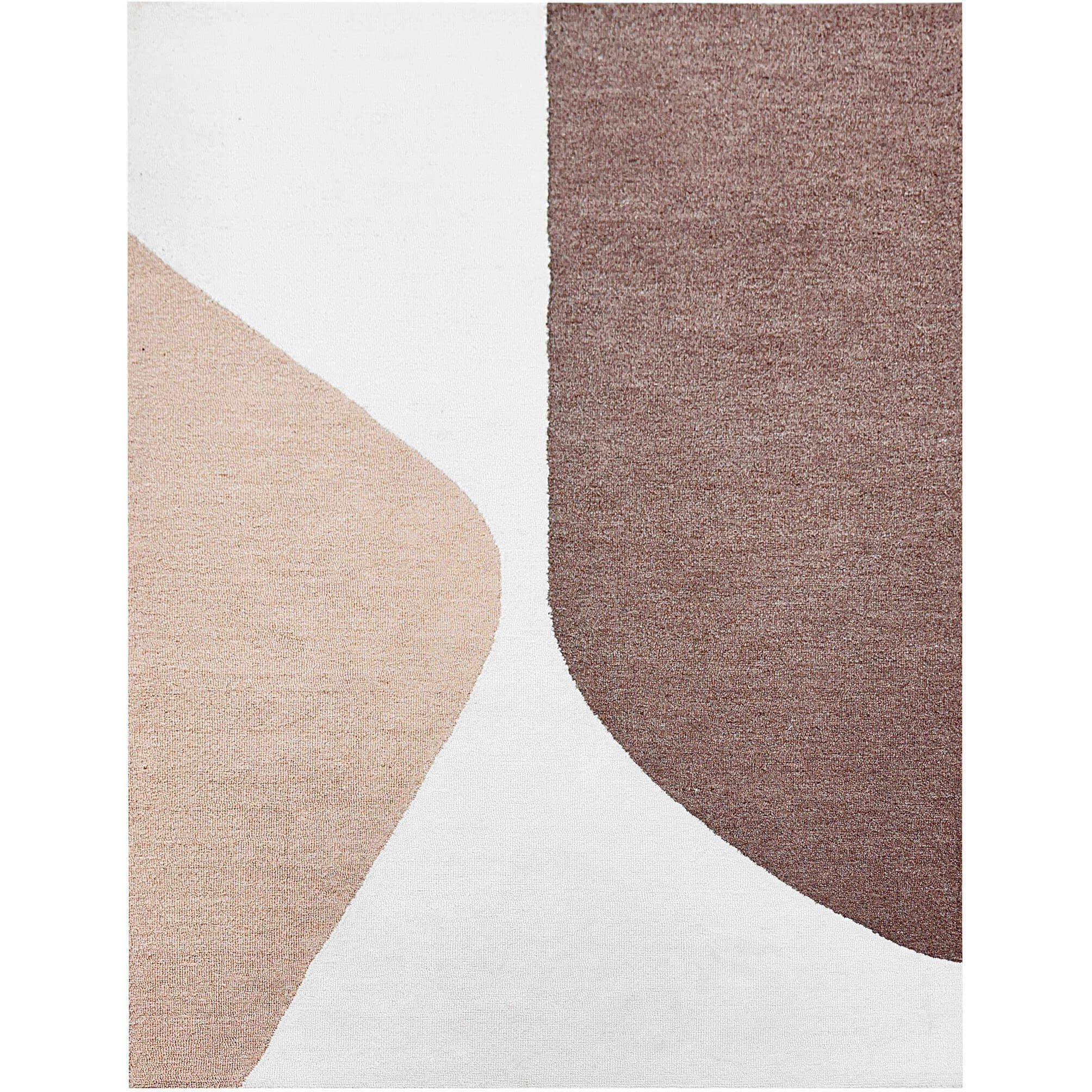 Kali 36 X 24 inch Brown Rug in 2 x 3