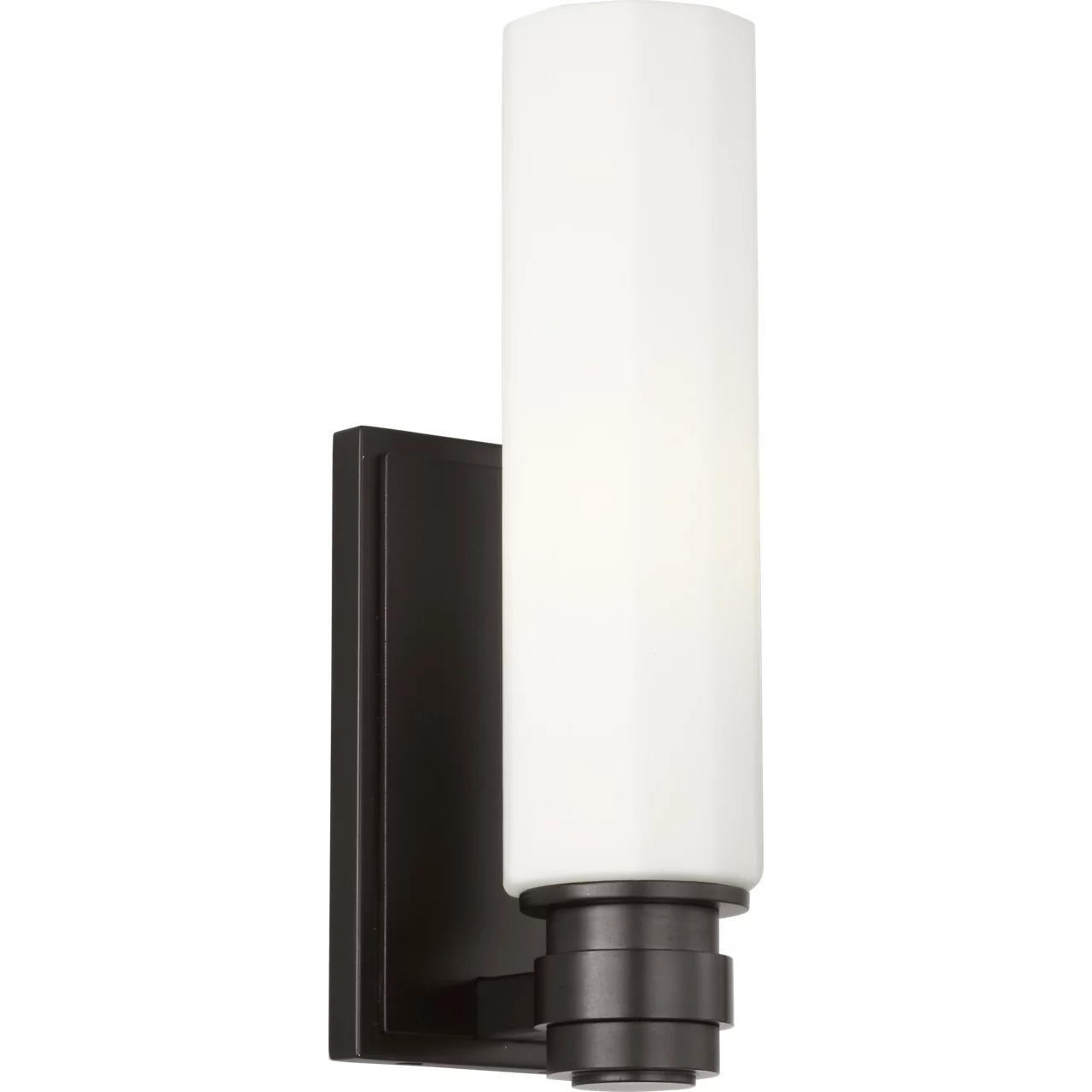 C&M by Chapman & Myers Fairfax 1 Light 3.5 inch Aged Iron Wall Sconce Wall Light
