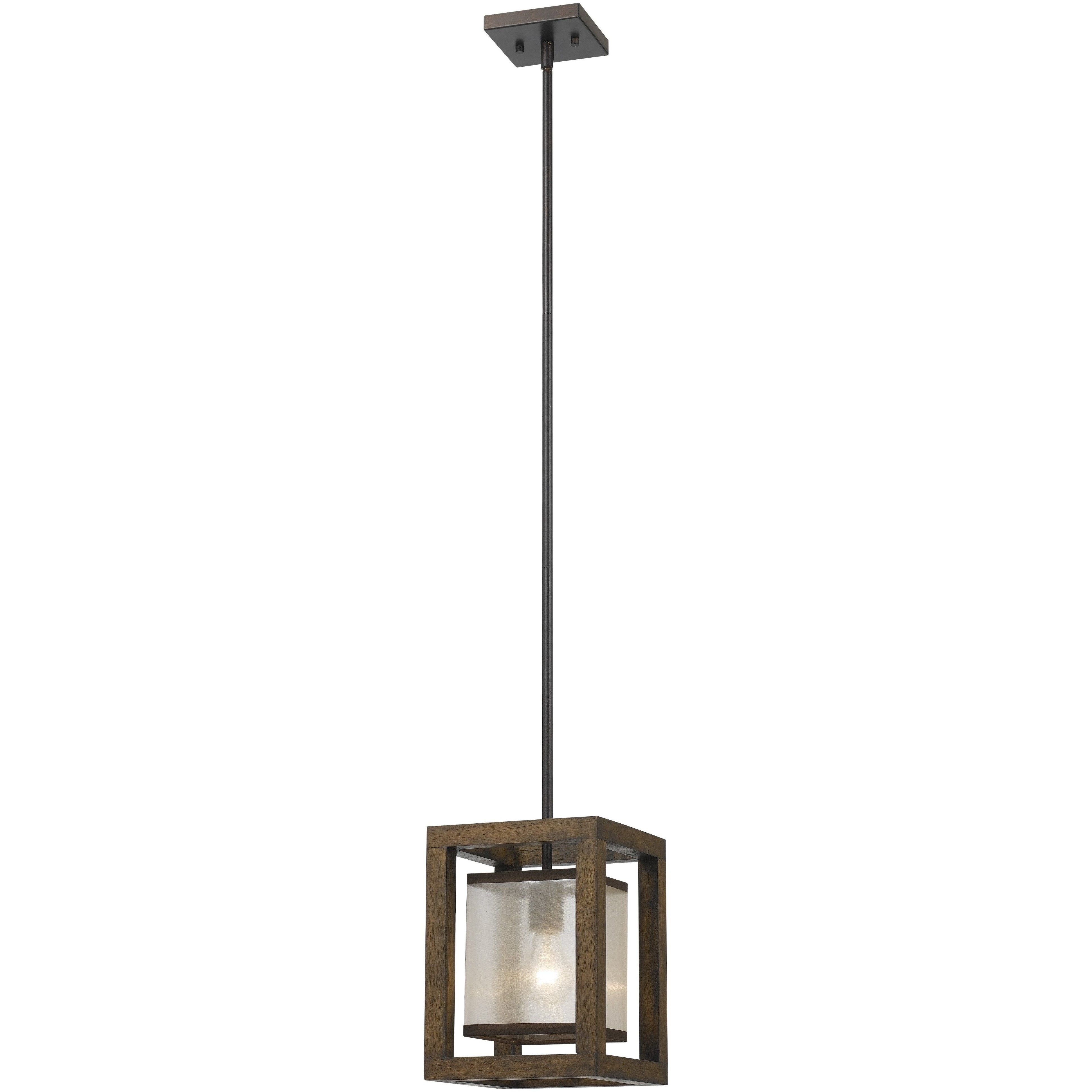 Signature 1 Light Pendant Ceiling Light