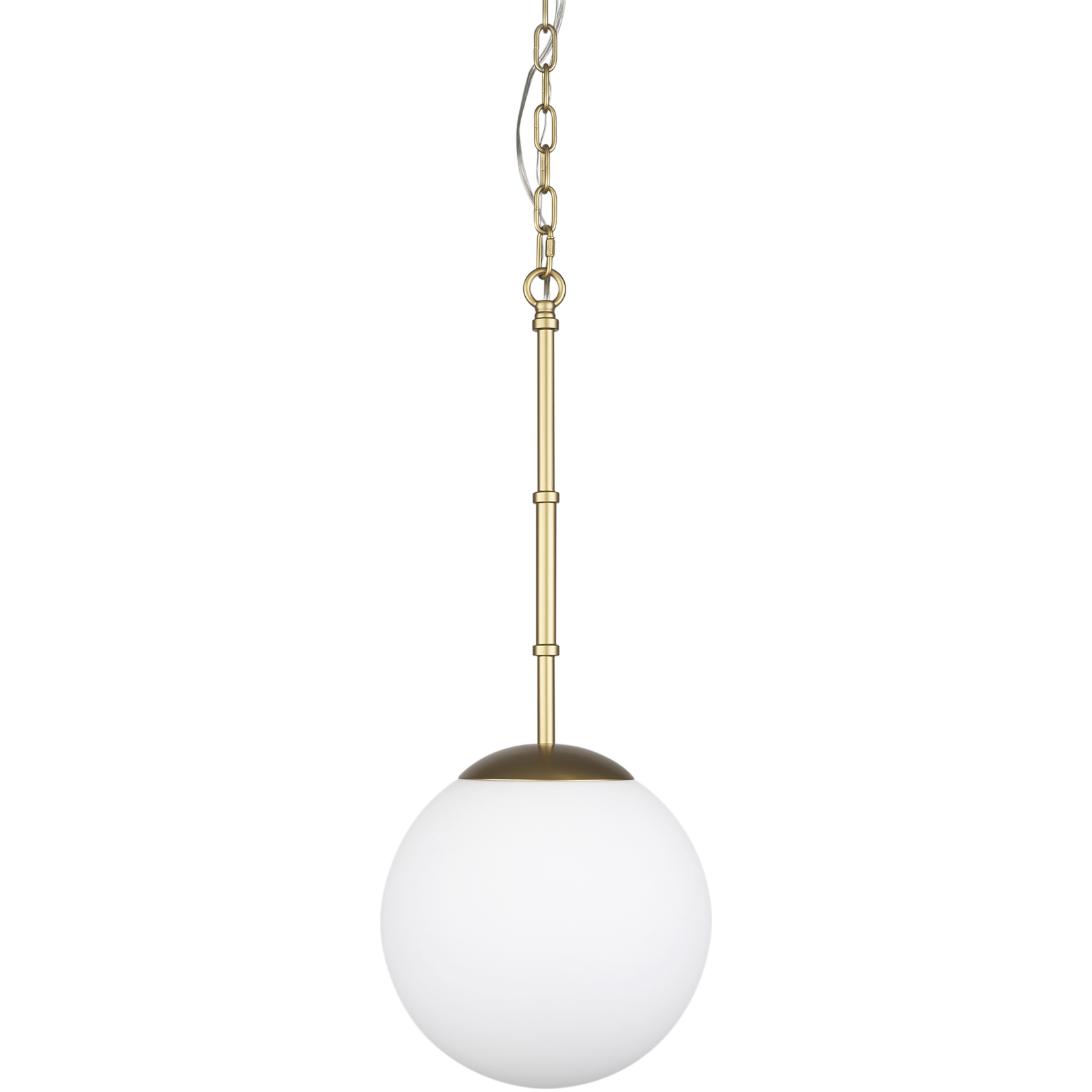 Edie 12 inch Gold Pendant Light Ceiling Light