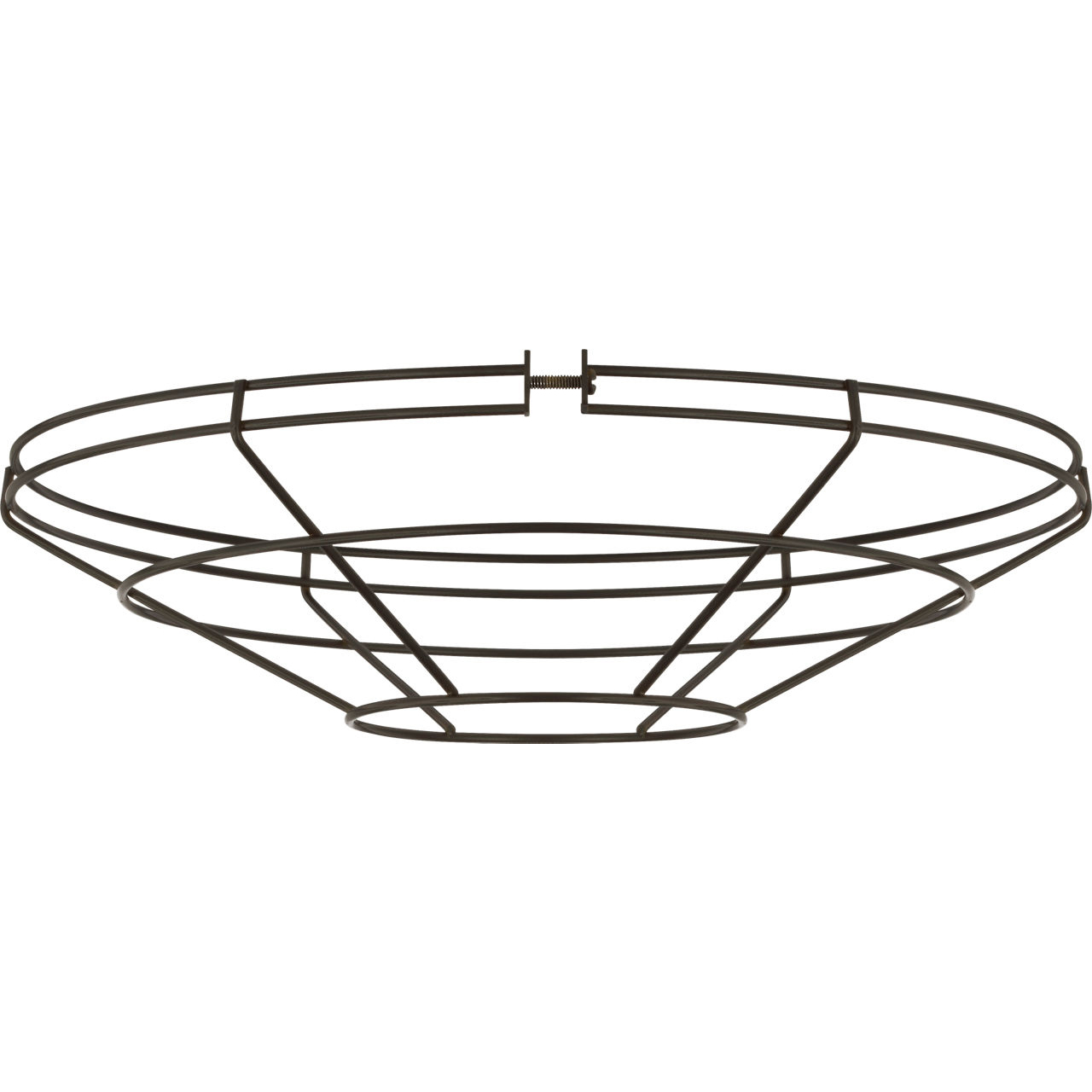 Sean Lavin Barn Light Antique Bronze Barn Light Cage Accessory, Medium