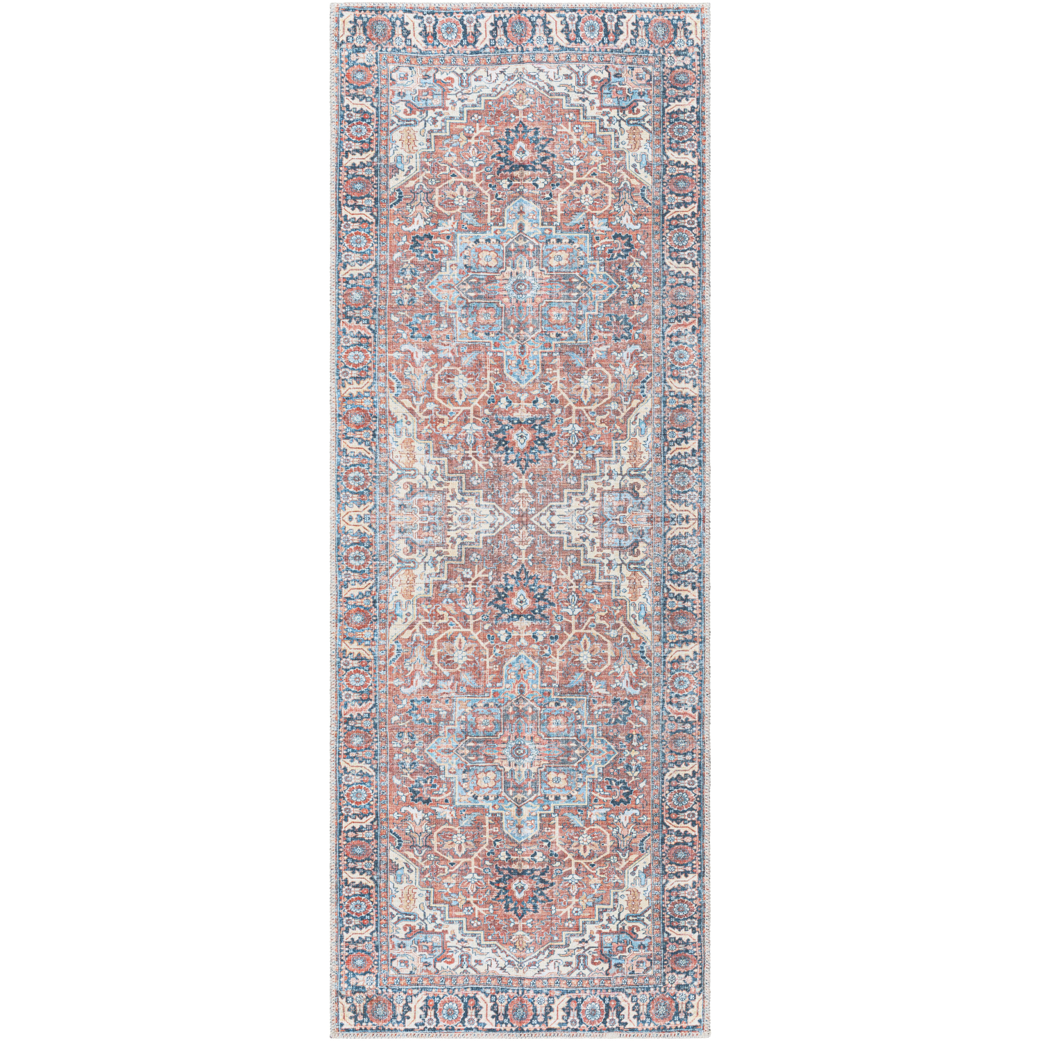 Alanya 87 X 31 inch Rug