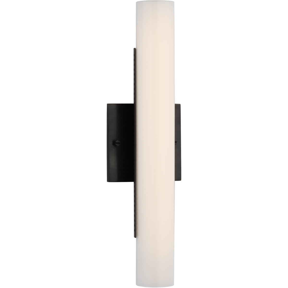 Kelly Wearstler Precision LED 4.25 inch Bronze Bath Light Wall Light