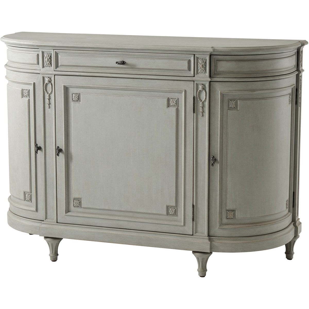 Theodore Alexander TA61002.C149 Adelaide 60 X 20 inch Beech Sideboard