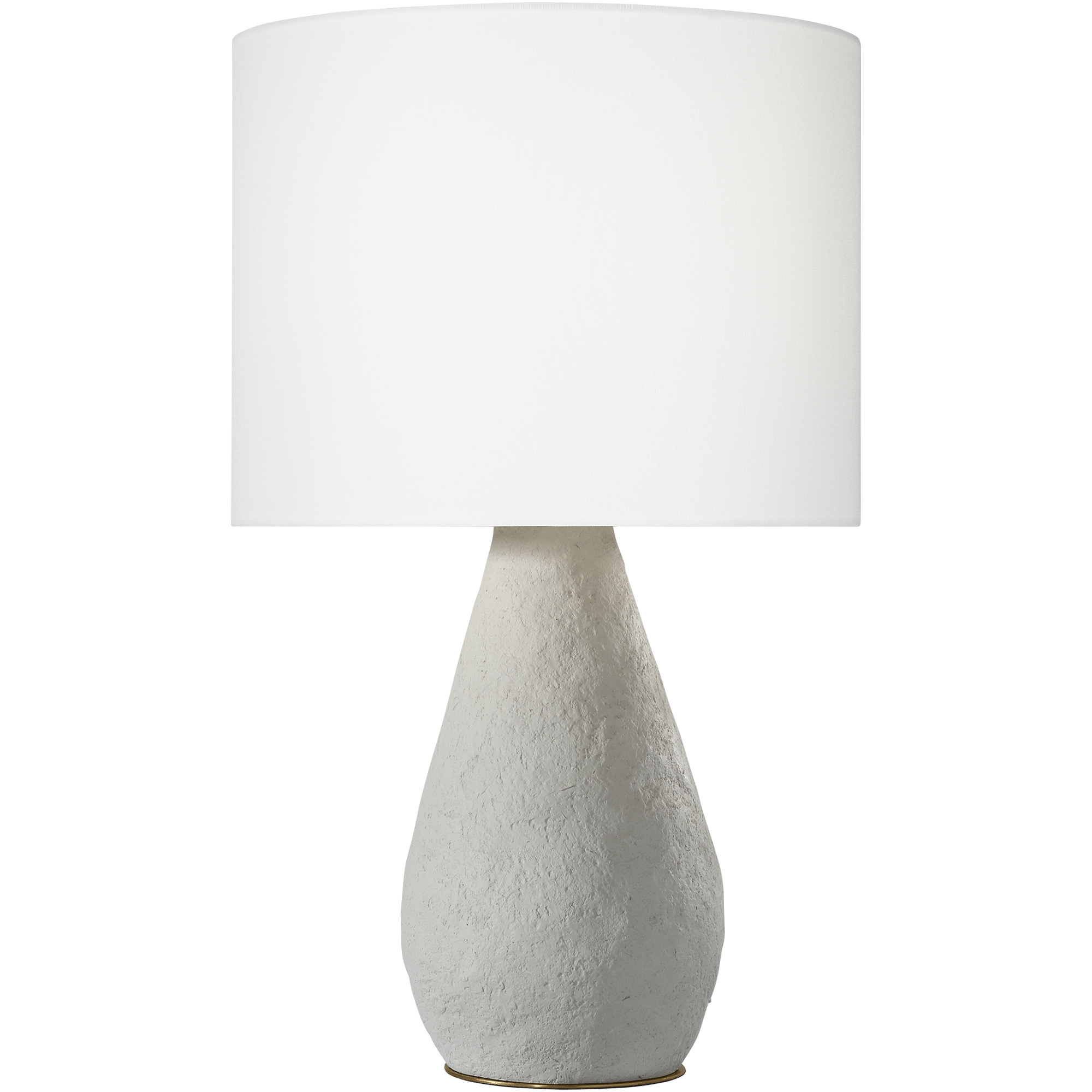 ED Ellen DeGeneres Breccia 25.88 inch 60 watt Cream Wash Table Lamp Portable Light