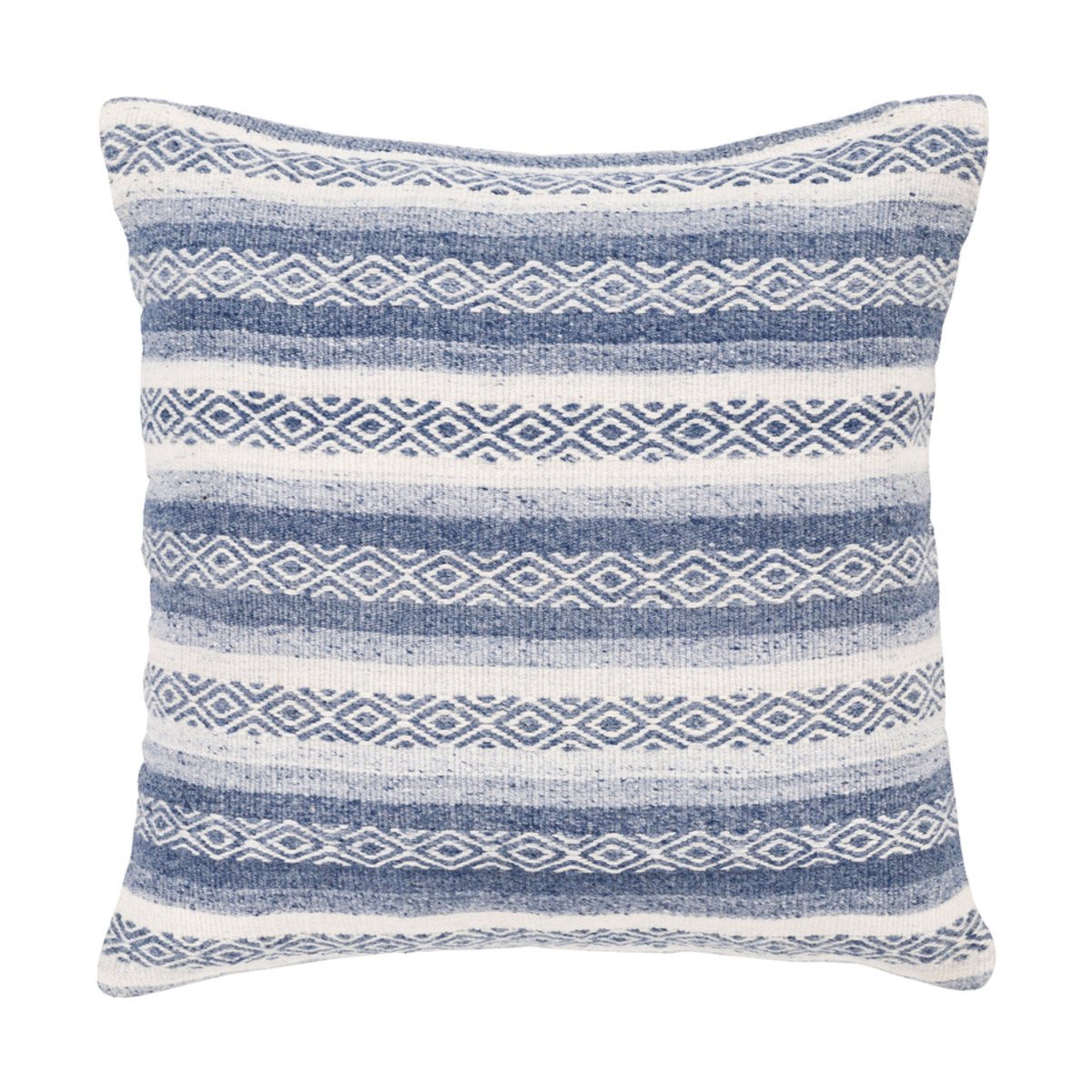 Isabella 20 X 20 inch Navy Pillow Kit, Square