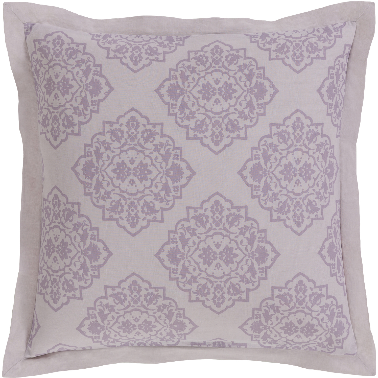 Anniston Lilac/Mauve Duvet in King/CA King