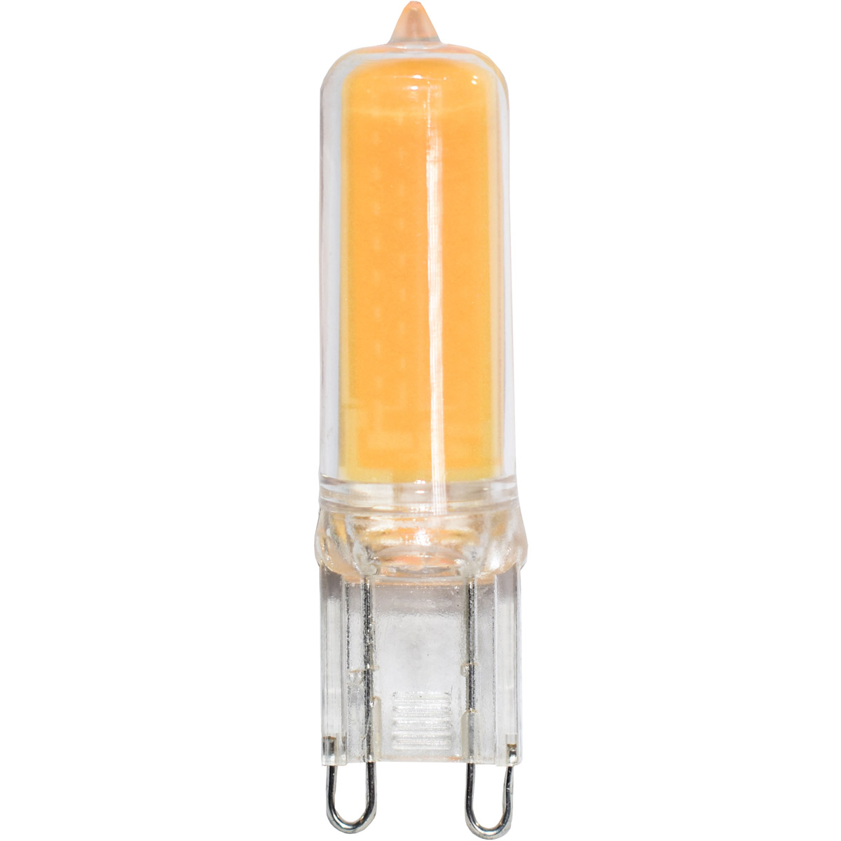Glow LED G9 G9 3.00 watt 120 Bulb
