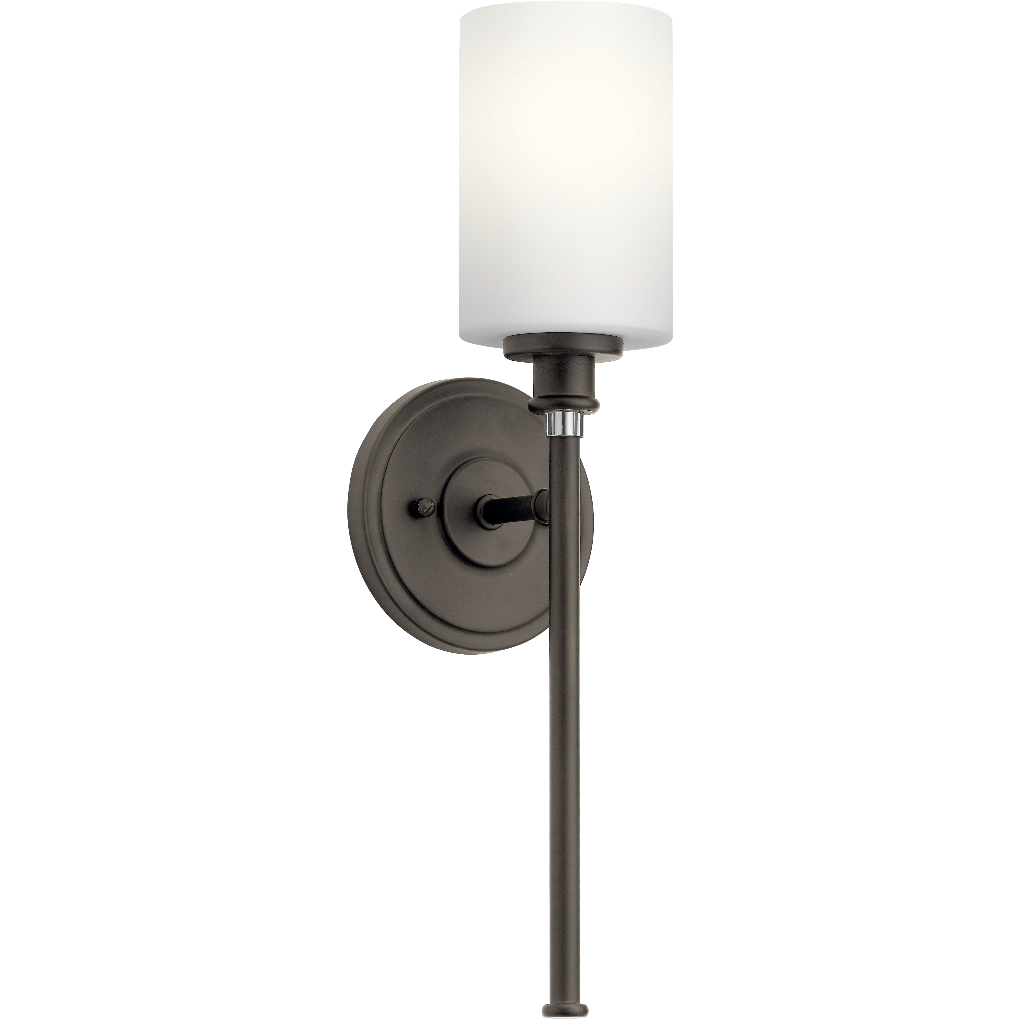 Joelson 1 Light 5 inch Olde Wall Bracket Wall Light Incandescent