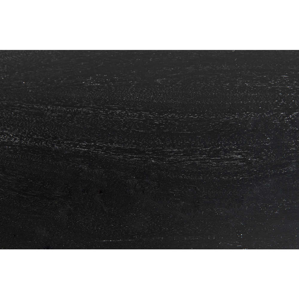 Ava Hand Rubbed Black Dresser